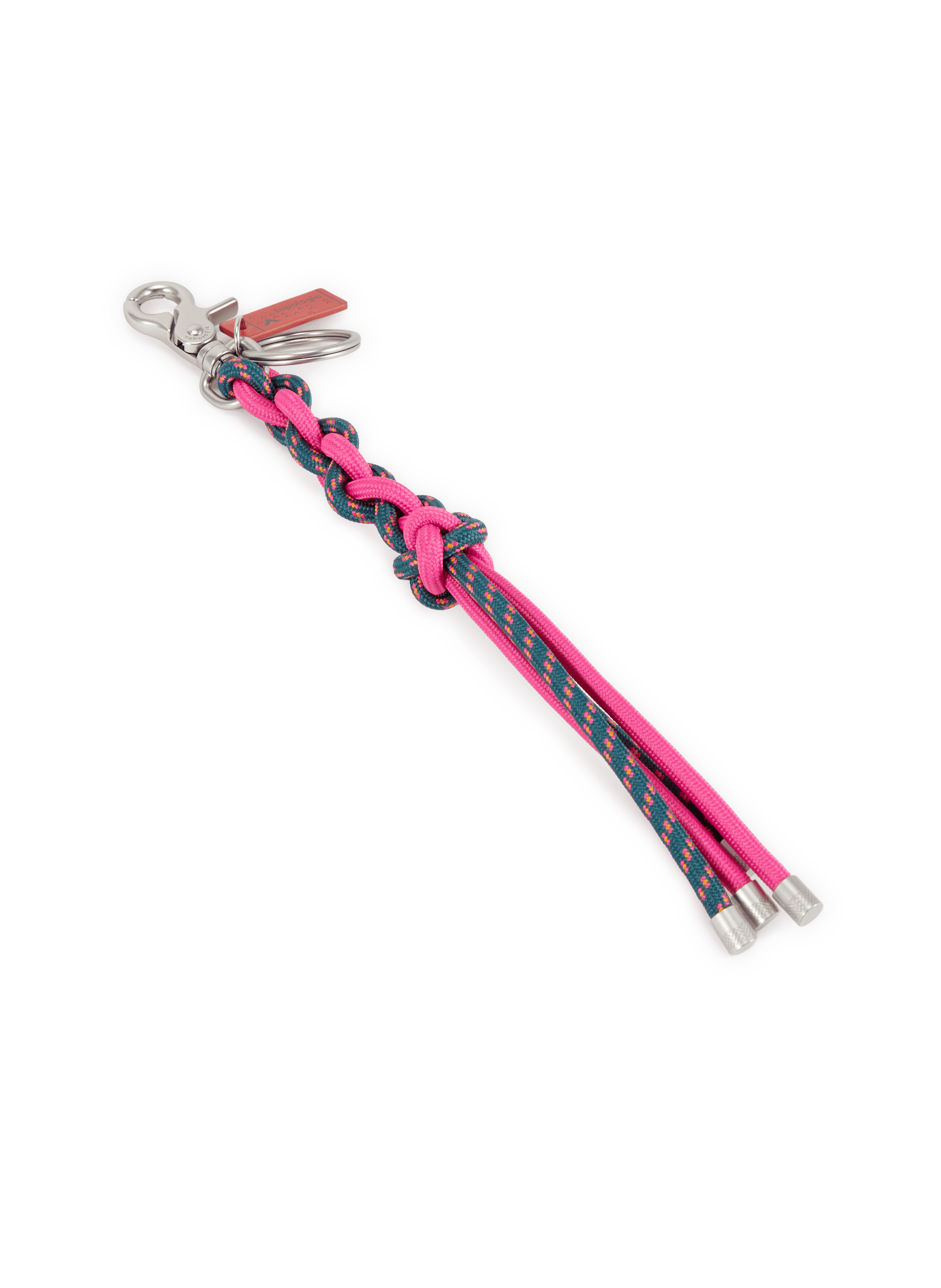 Sinnet rope keychain TOPOLOGIE Multicolour