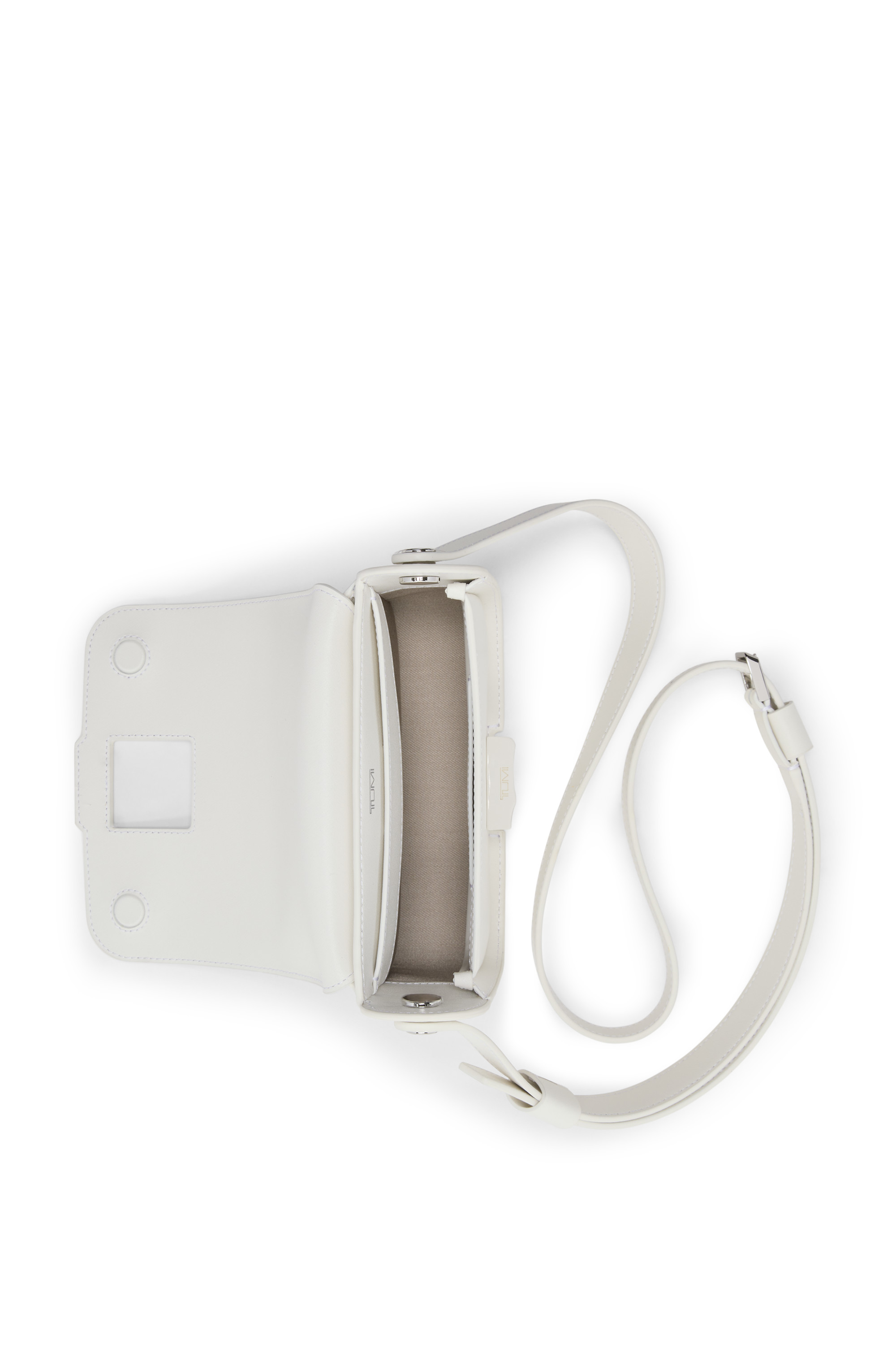 Olas handbag taille s TUMI Blanc