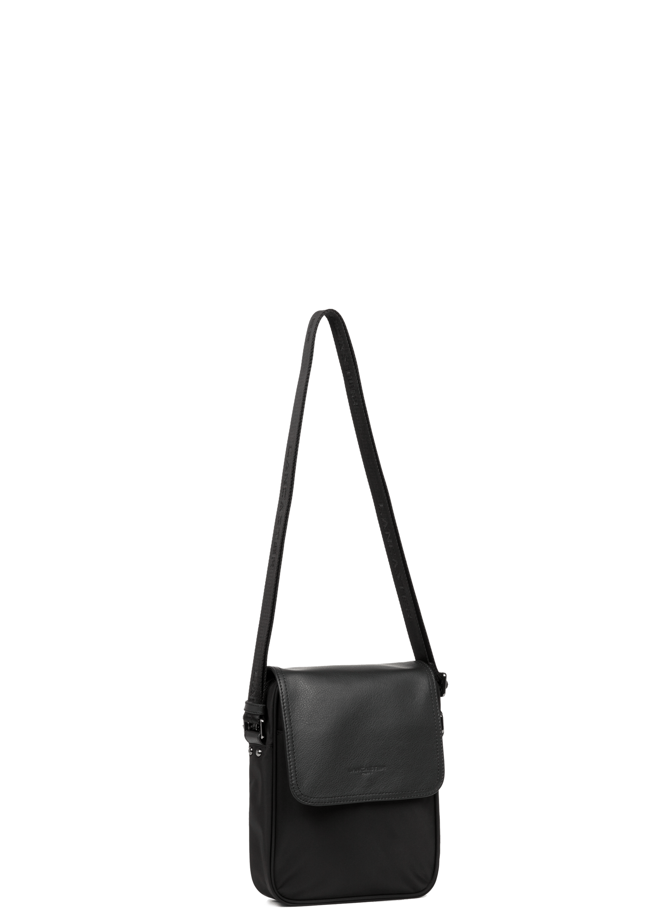 Sac trotteur - basic sport men's LANCASTER Noir