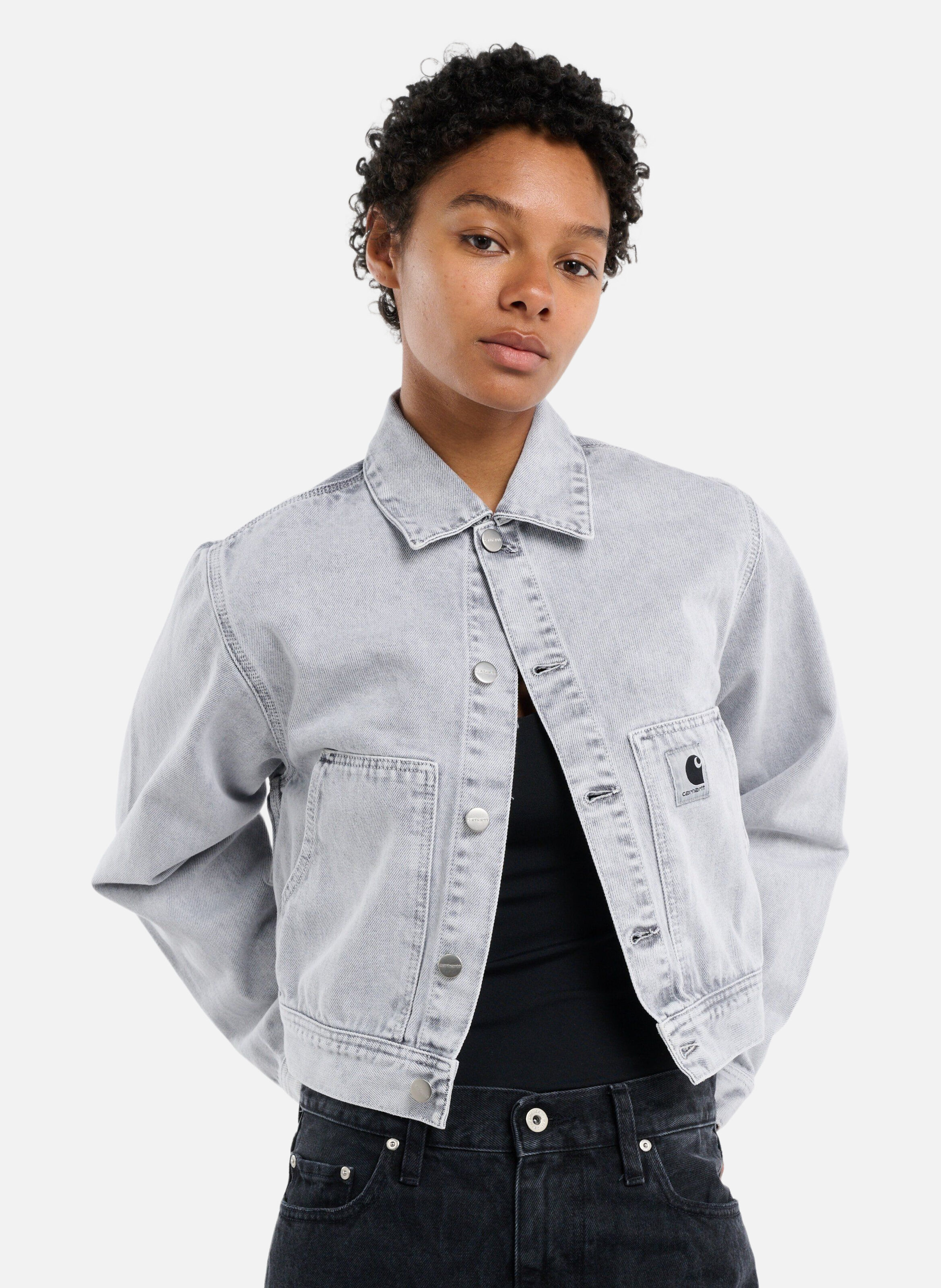 Veste w' arca jacket CARHARTT WIP Gris