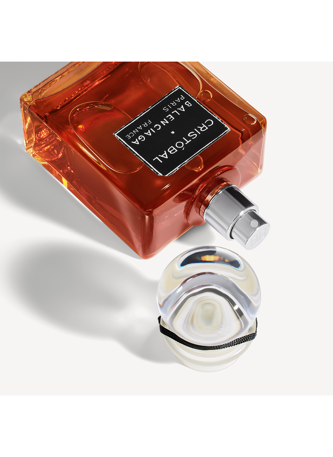 Cristóbal - Perfume BALENCIAGA No color