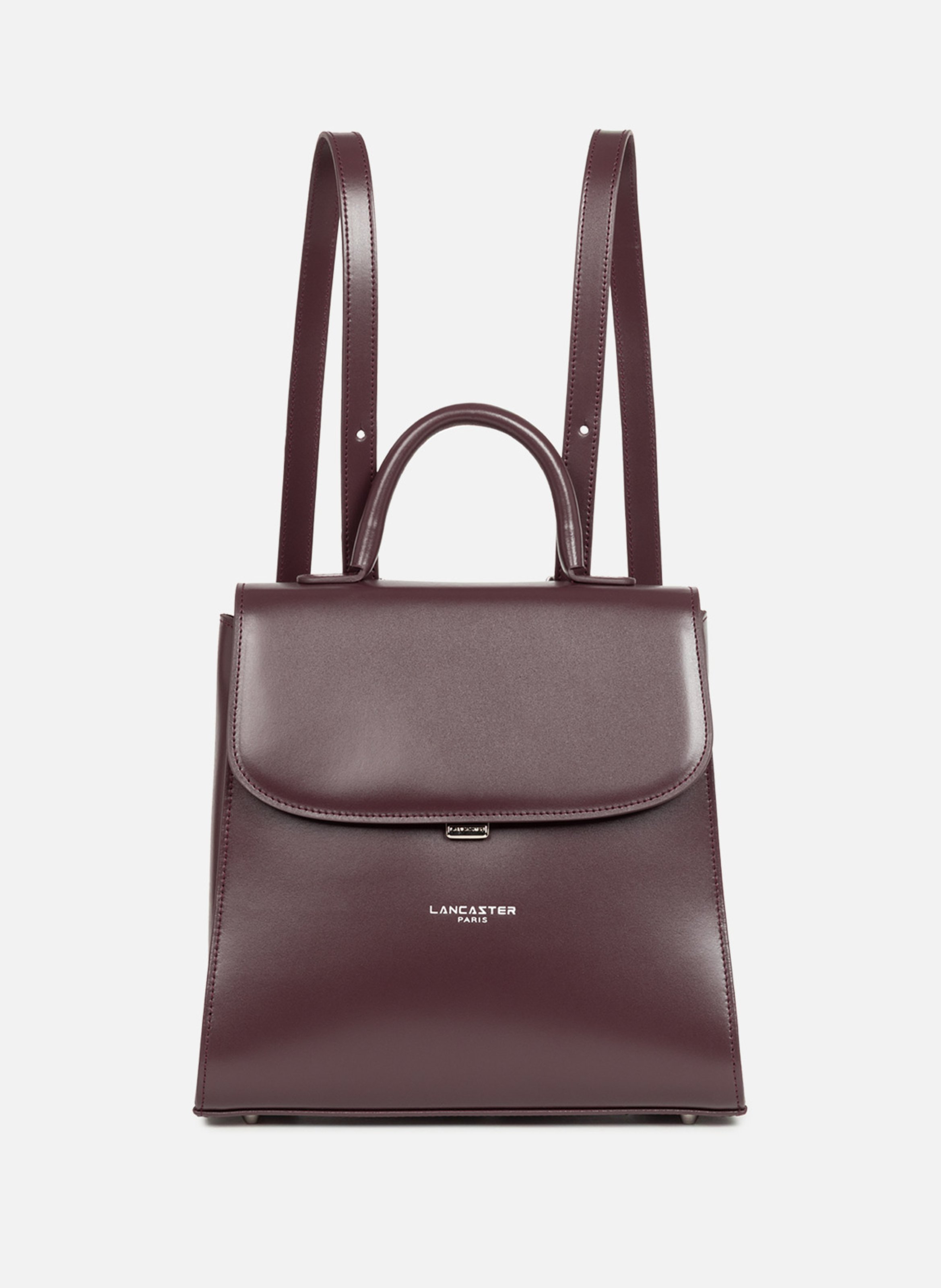 Sac à dos - suave even LANCASTER Rouge