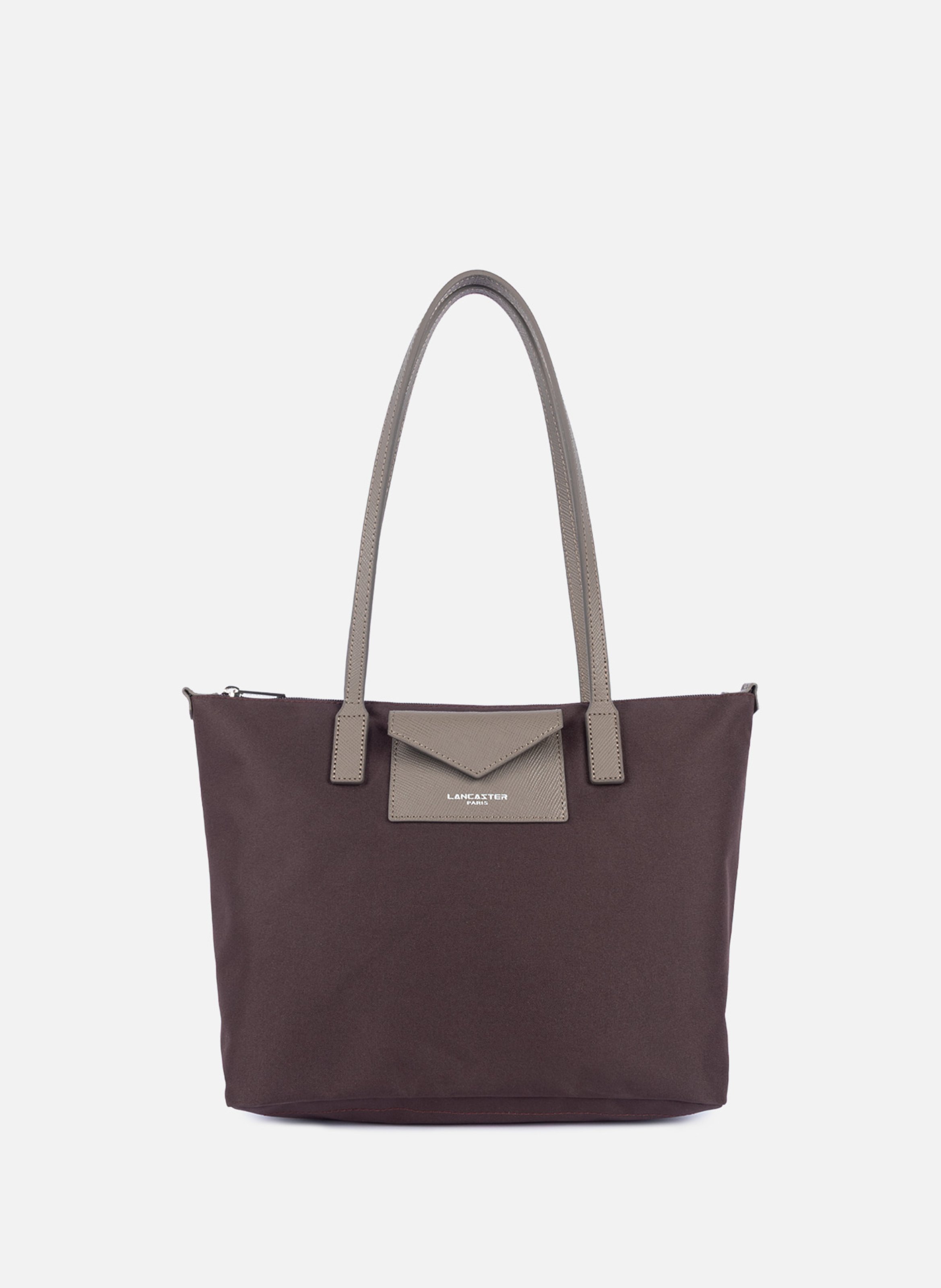 Sac cabas épaule - smart kba LANCASTER Rouge