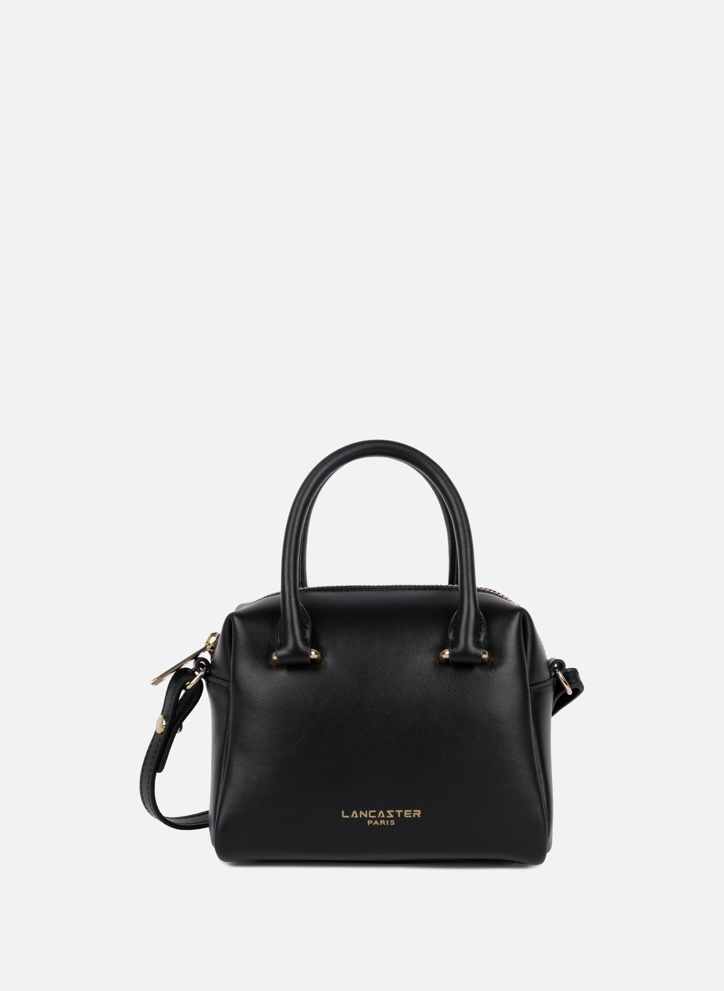 Mini sac à main - donna cube LANCASTER Noir