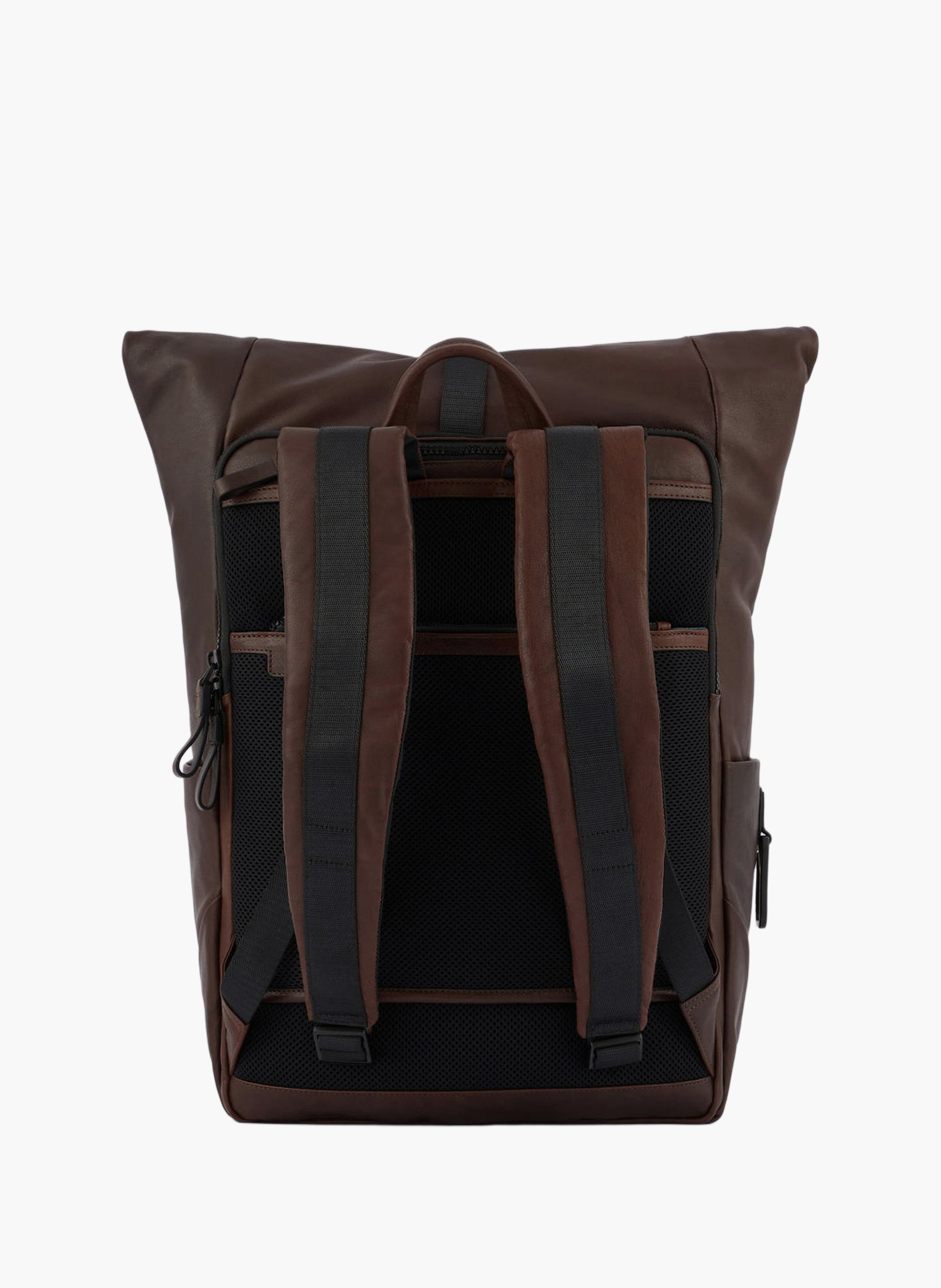 Rugzak met oprolbare bovenkant voor 15,6" laptop PIQUADRO Geel