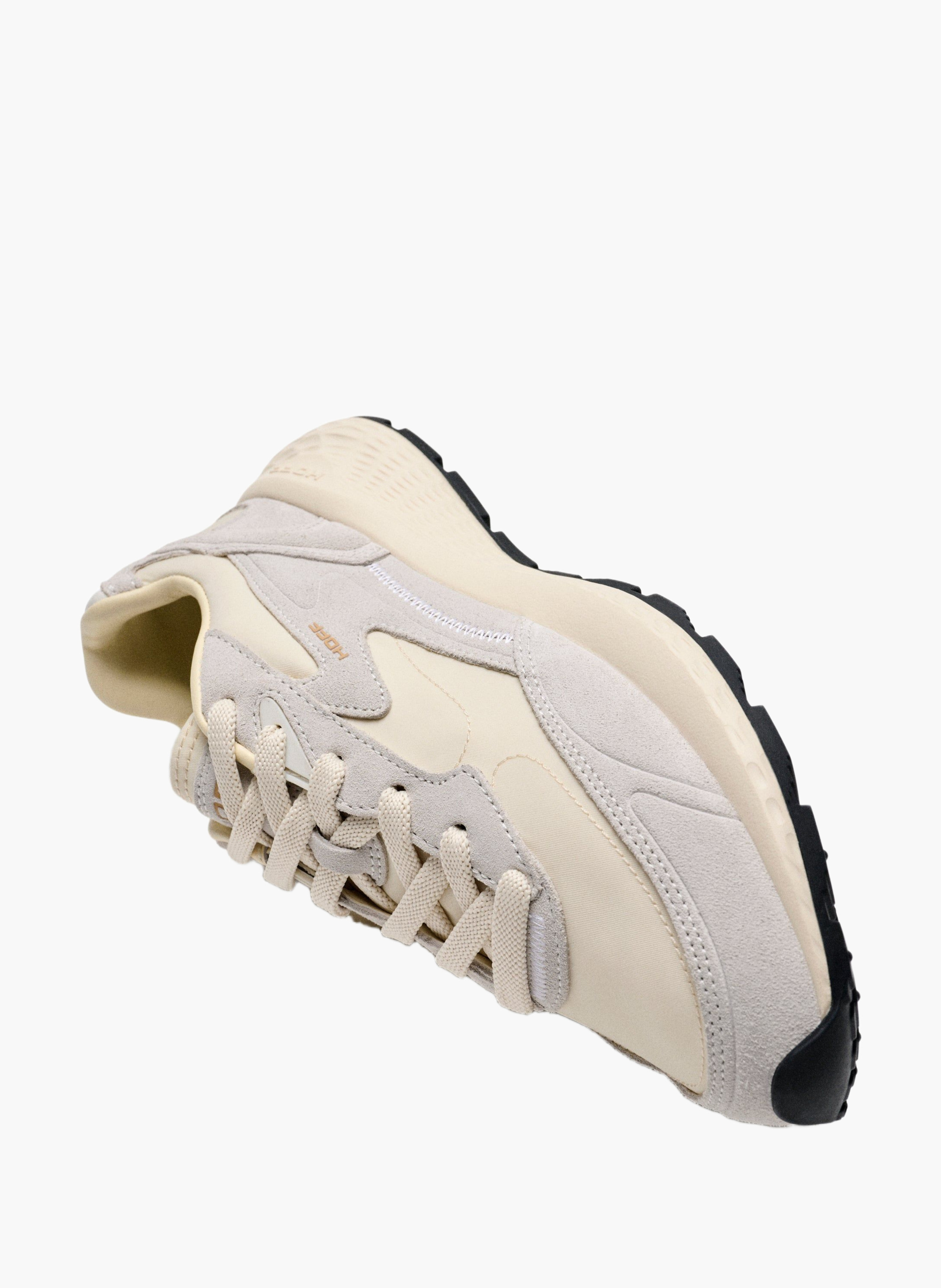 Hoff baskets décontractée city mkii off white HOFF Blanc