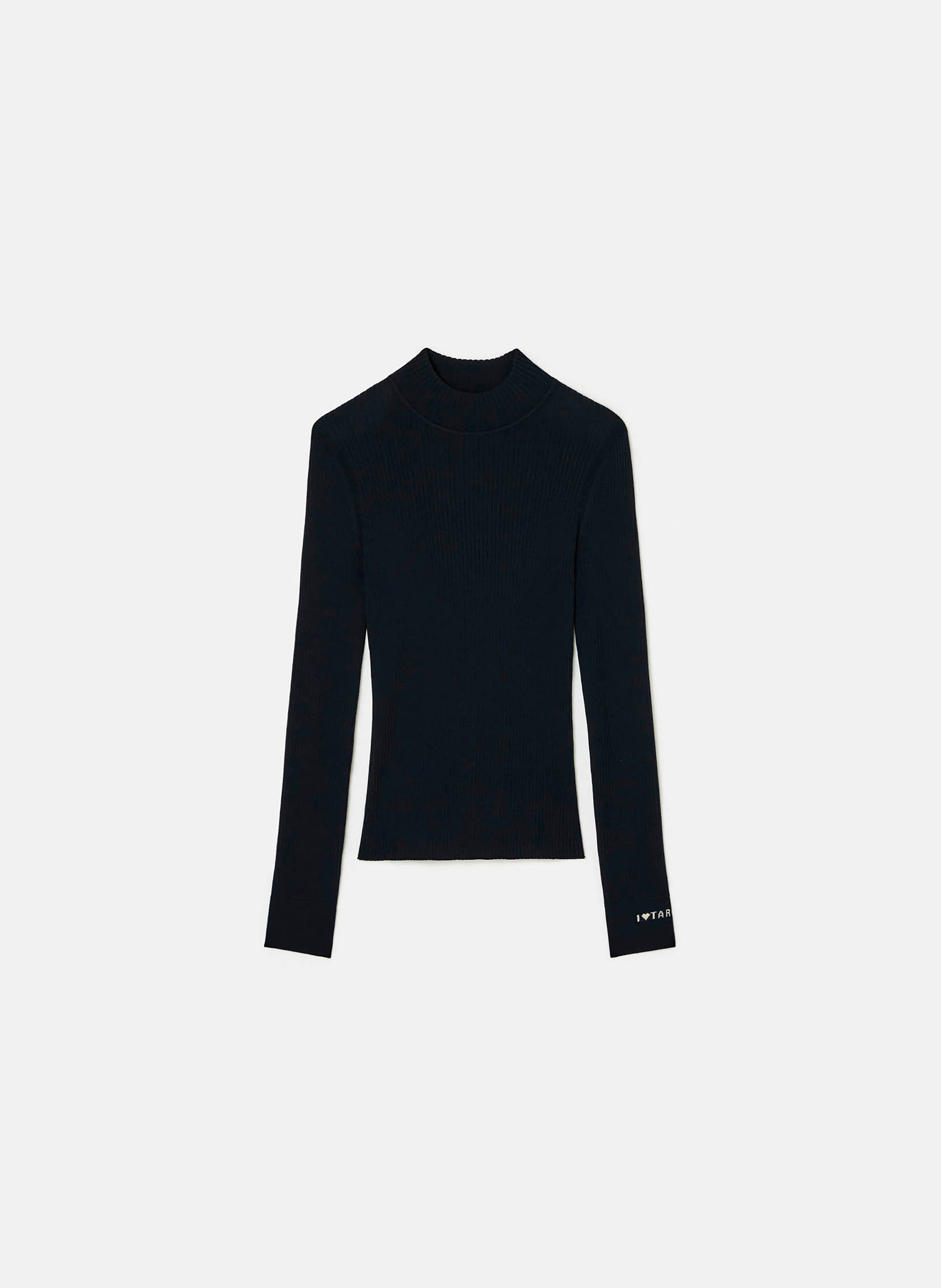 Pull prudie TARA JARMON Bleu