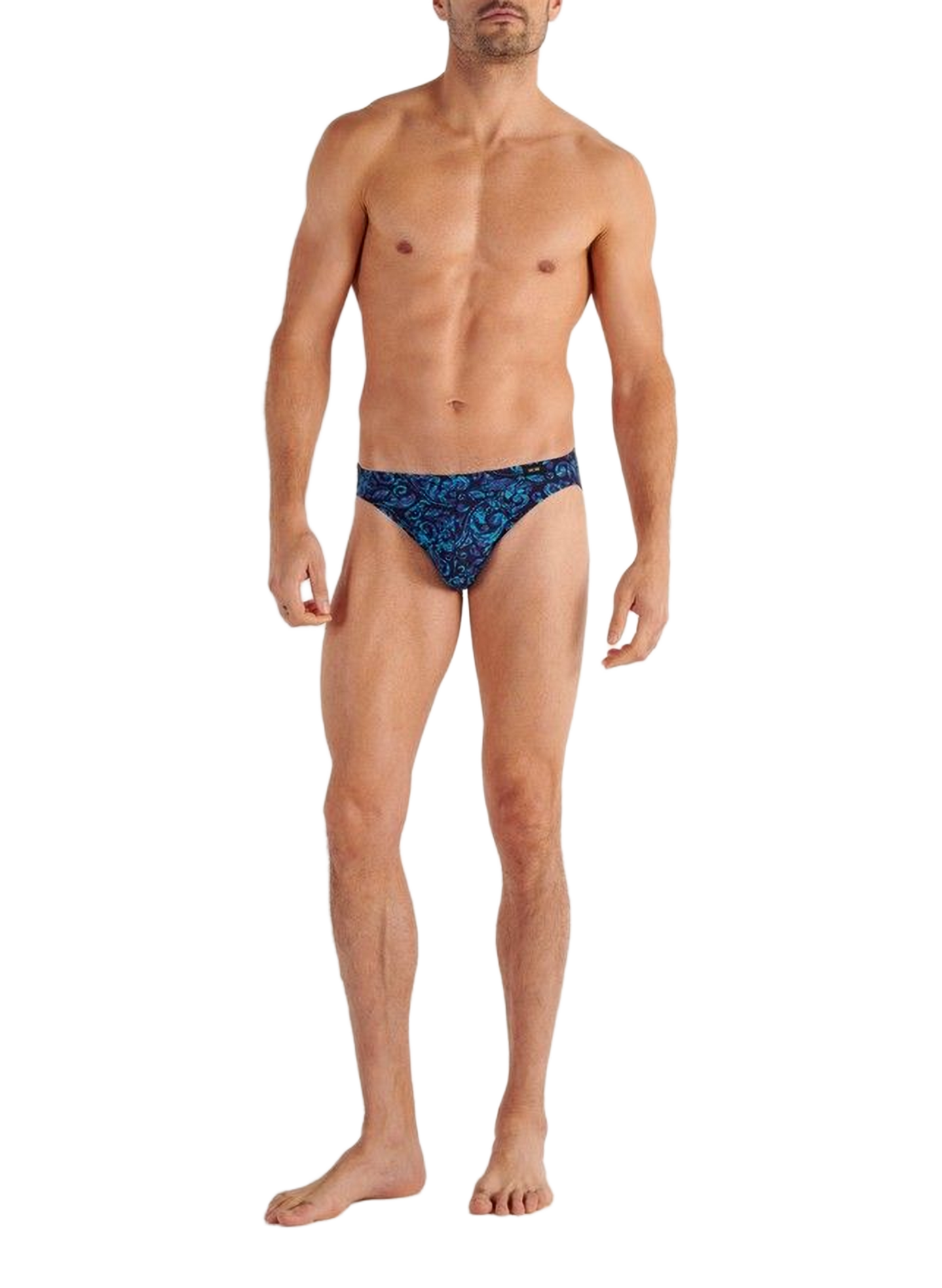 Printed briefs  HOM Multicolour