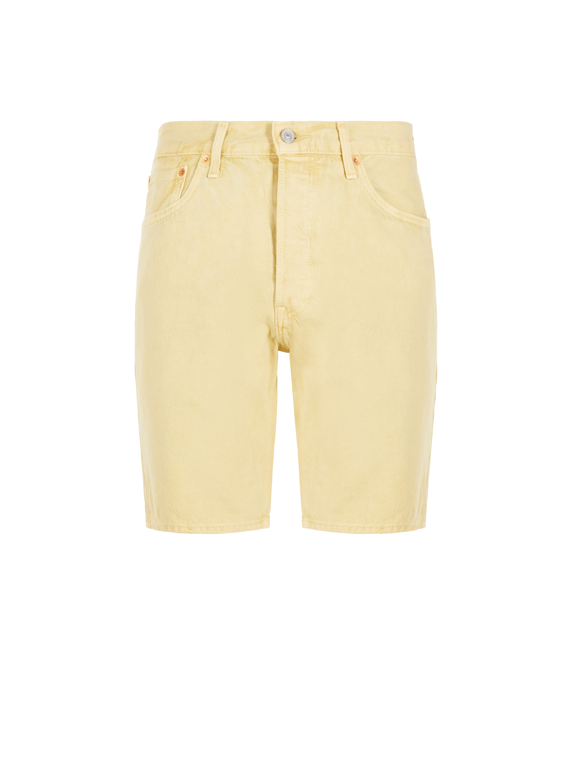 Short 501 Levi's Fresh en coton denim