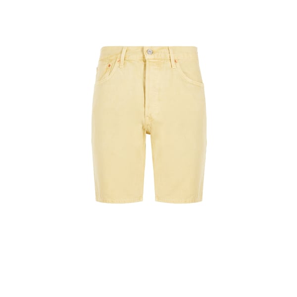 Short 501 Levi's Fresh en coton denim