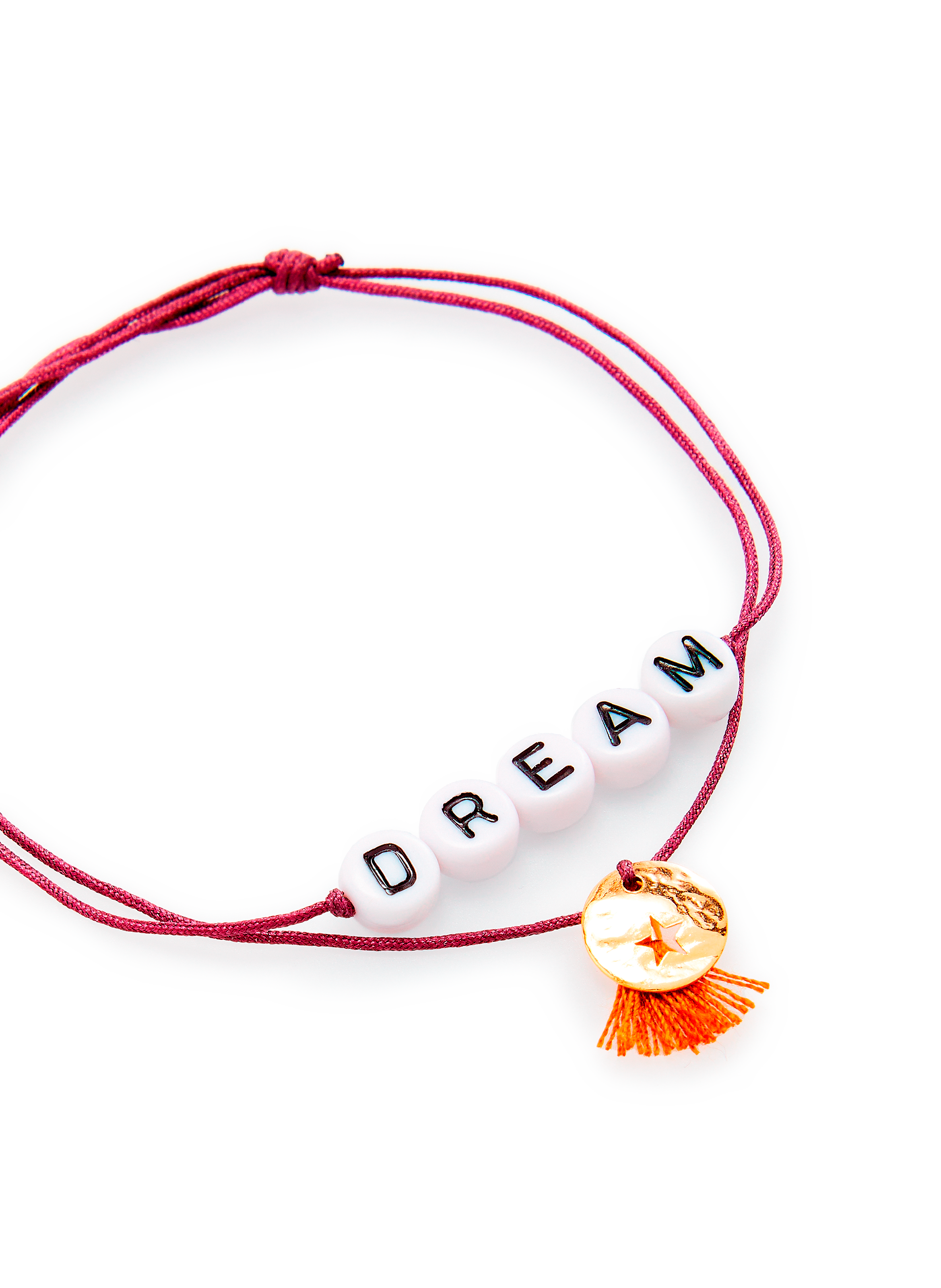 X Bubble Bracelet double Dream