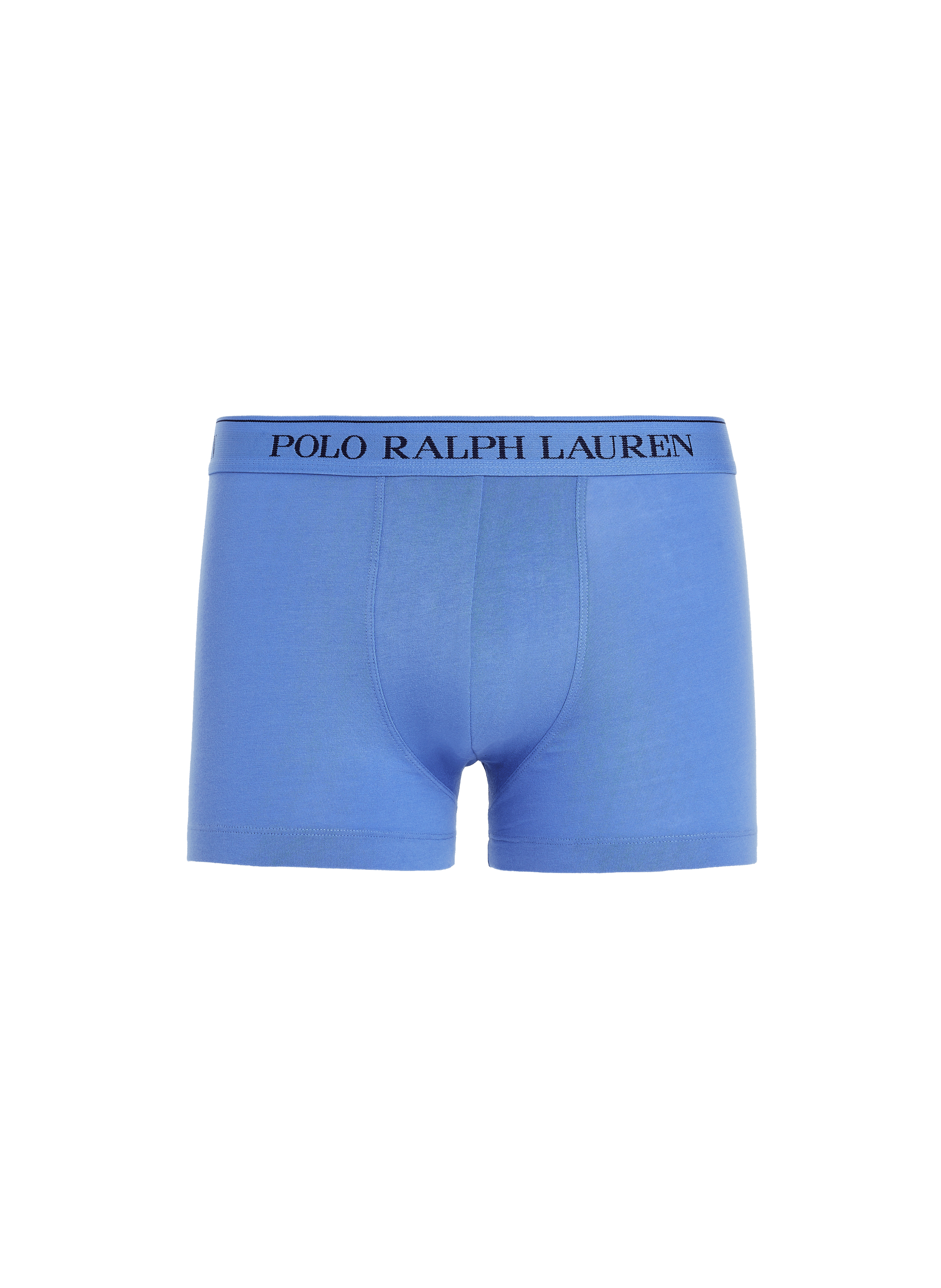 Lot de trois boxers en coton POLO RALPH LAUREN Multicolore