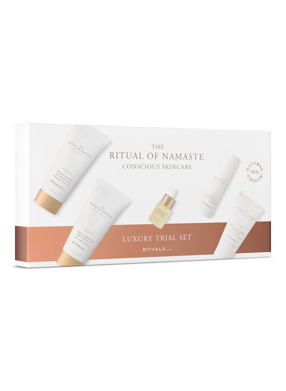 The ritual of Namaste - Coffret découverte by RITUALS RITUALS The ritual of Namaste - Coffret découverte