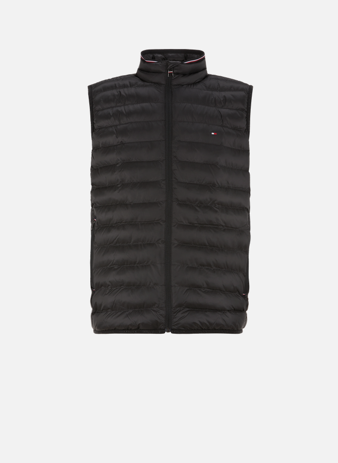Recycled polyester padded gilet TOMMY HILFIGER
