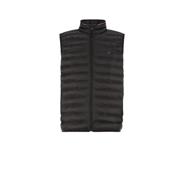 Doudoune sans manches en polyester recyclé