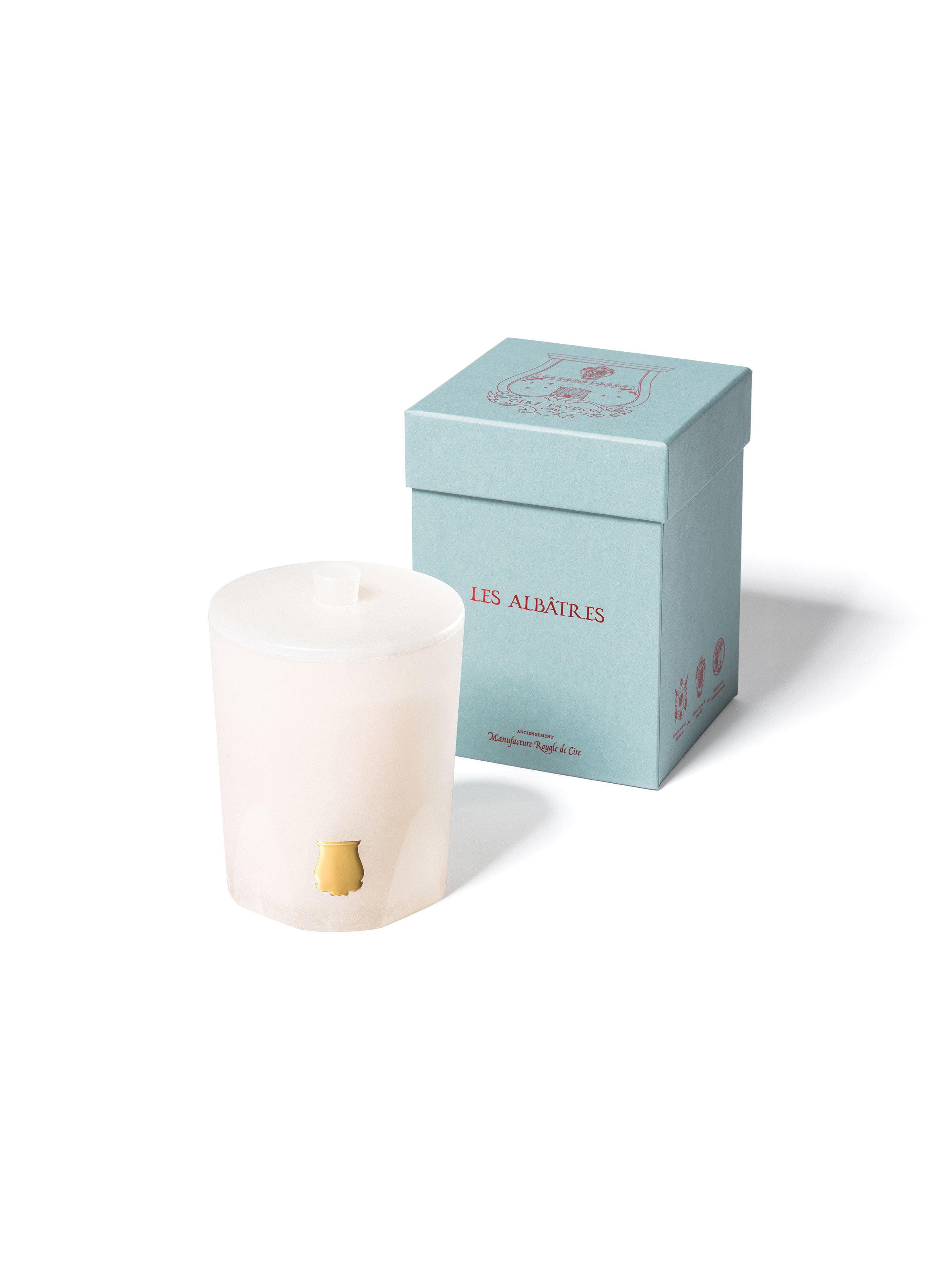 Bougie parfumée - Albâtres Abd El Kader