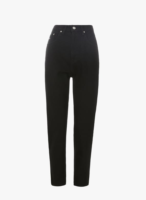 Mom jeans | Black by TOMMY HILFIGER Mom jeans Black