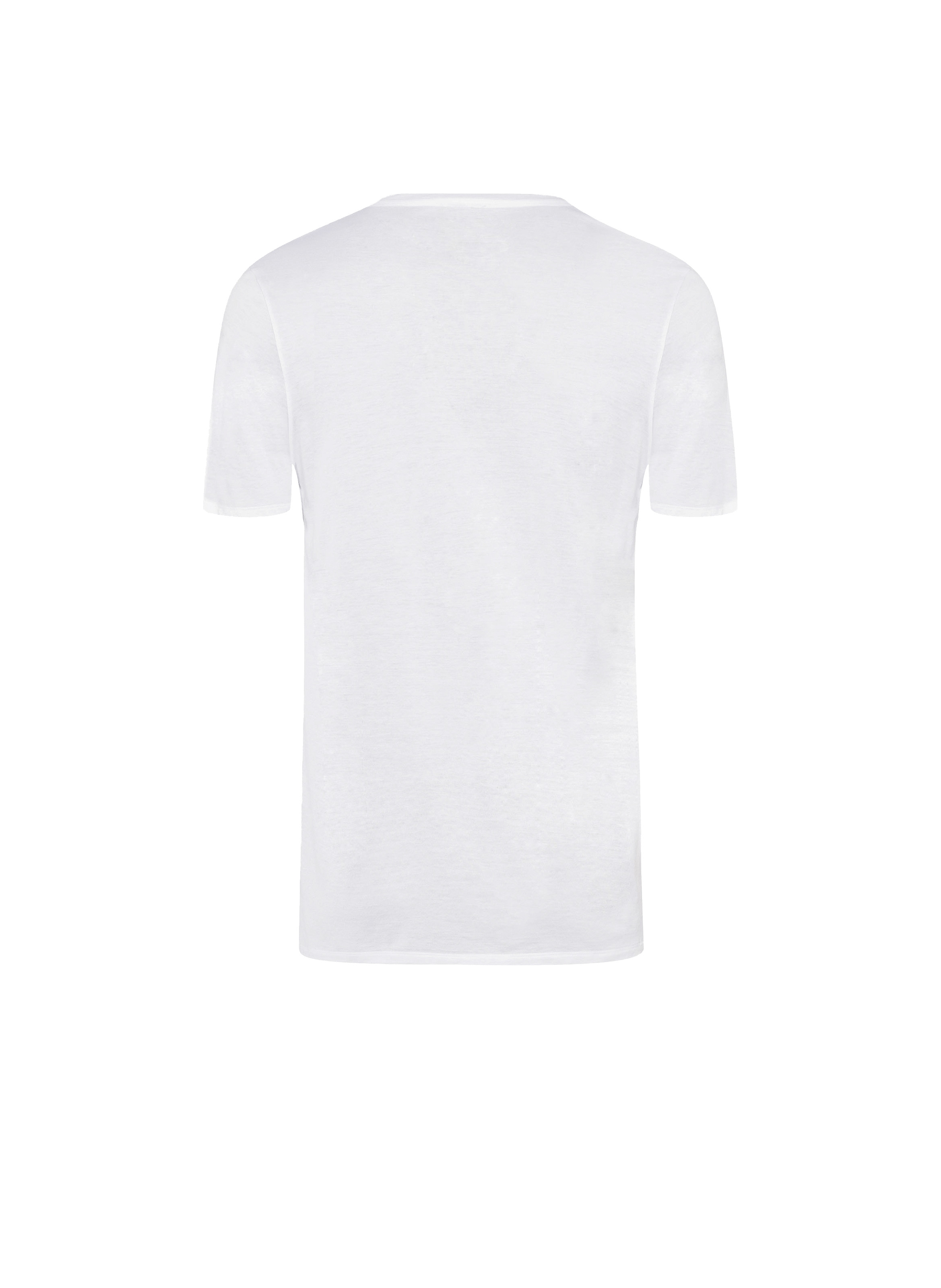 Cotton T-shirt HANRO White