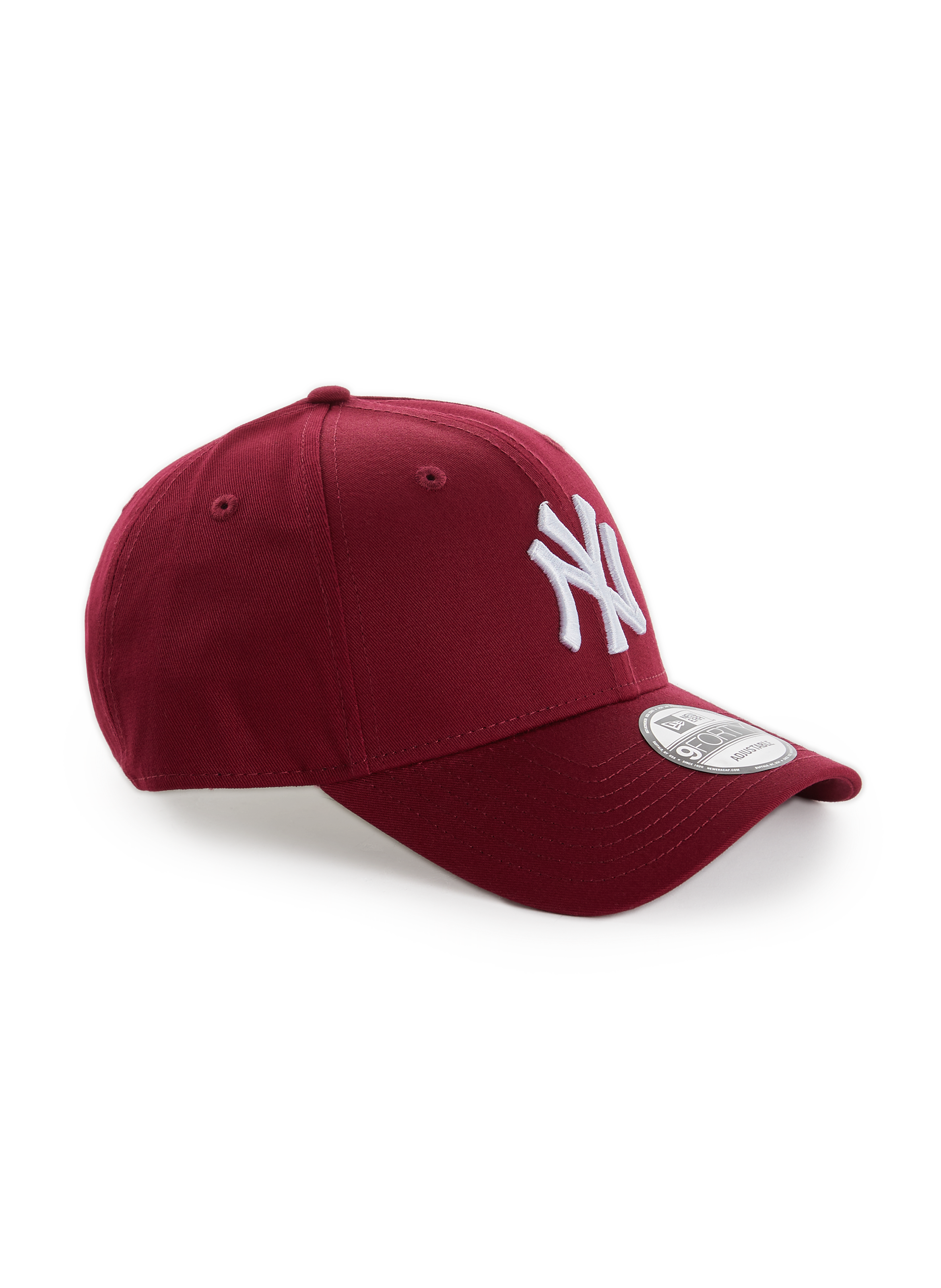 Casquette en coton NEW ERA Rouge