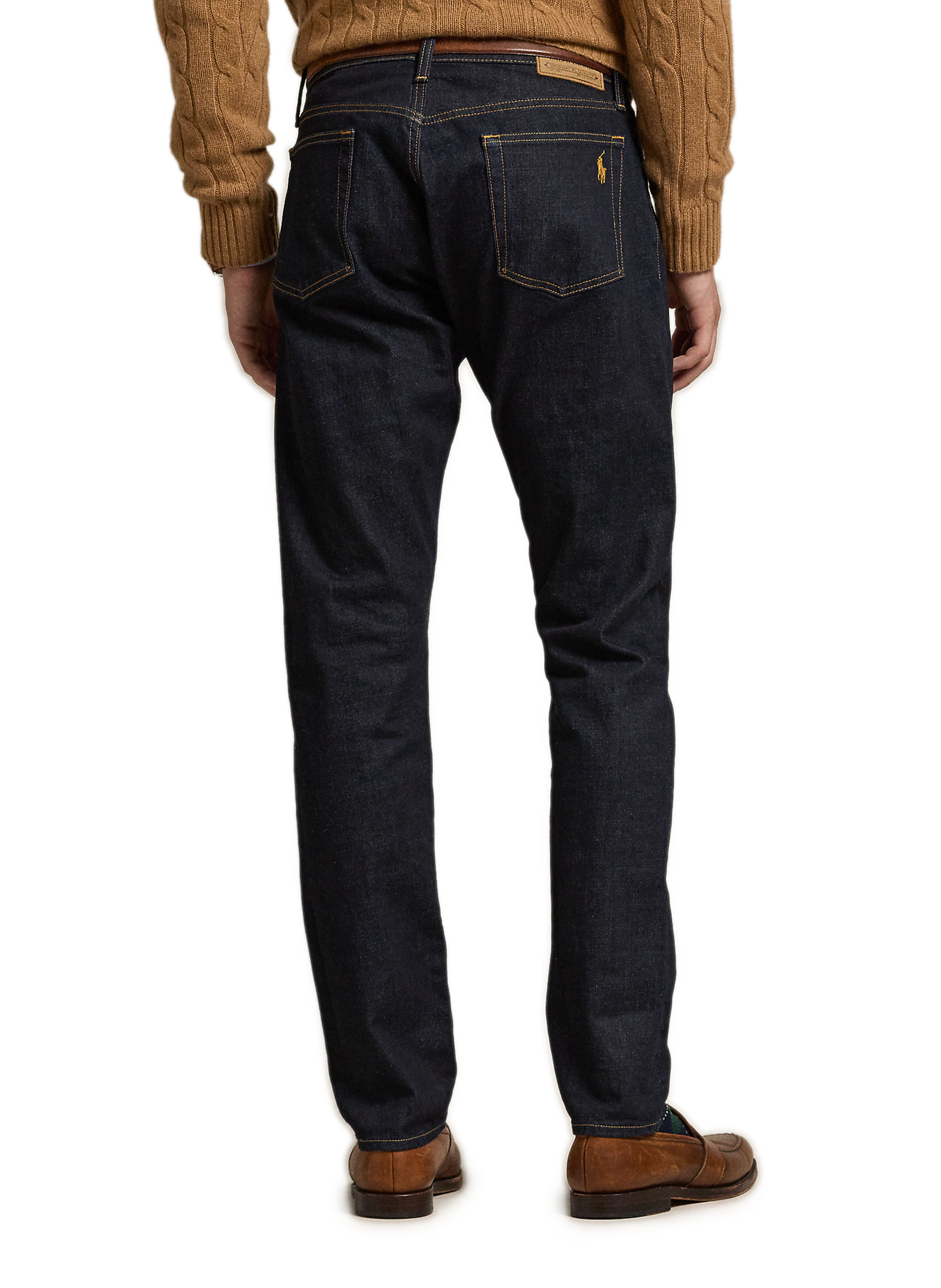 Cotton T-shirt POLO RALPH LAUREN Blue