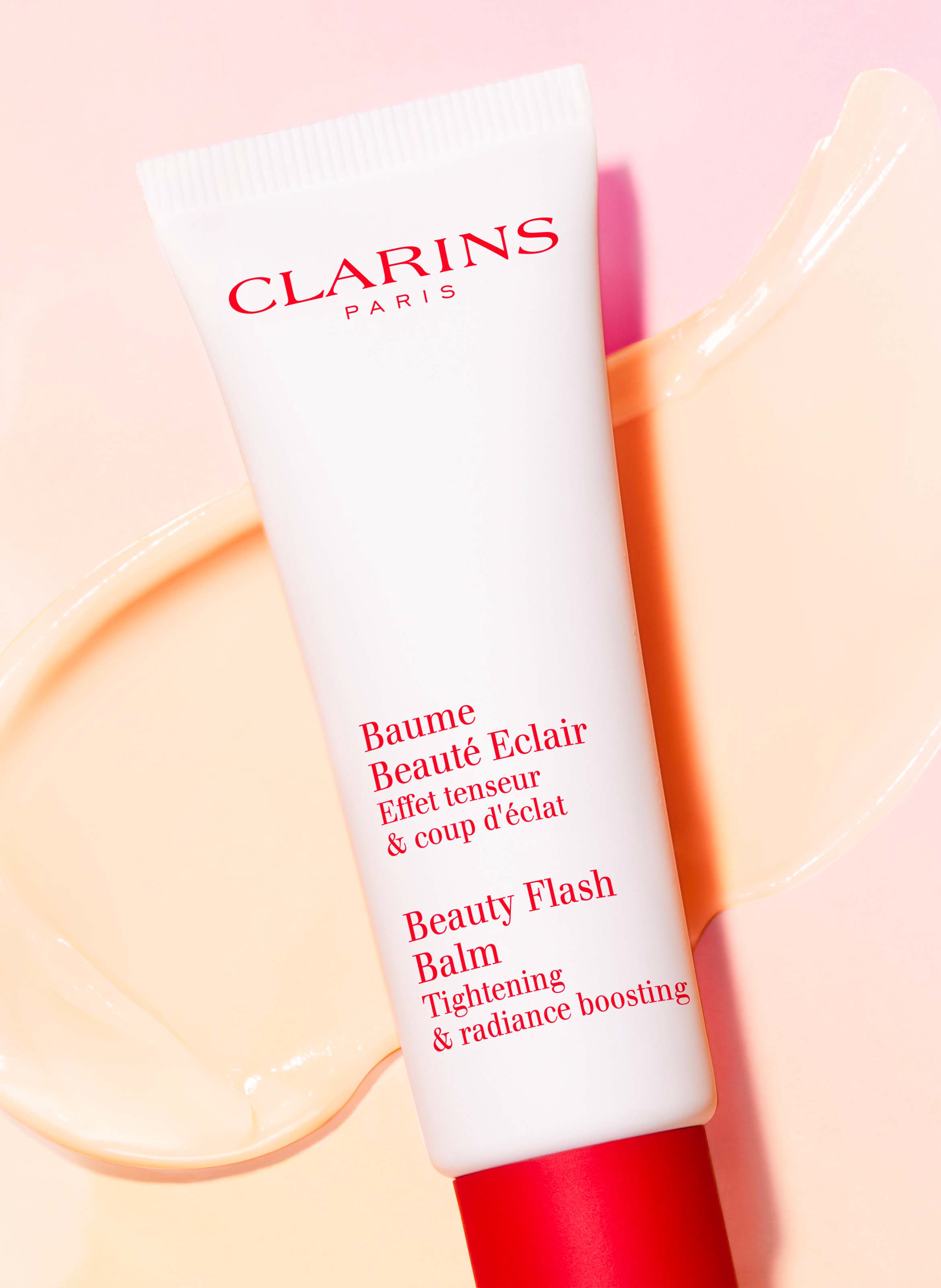 Radiance Beauty Balm CLARINS No color