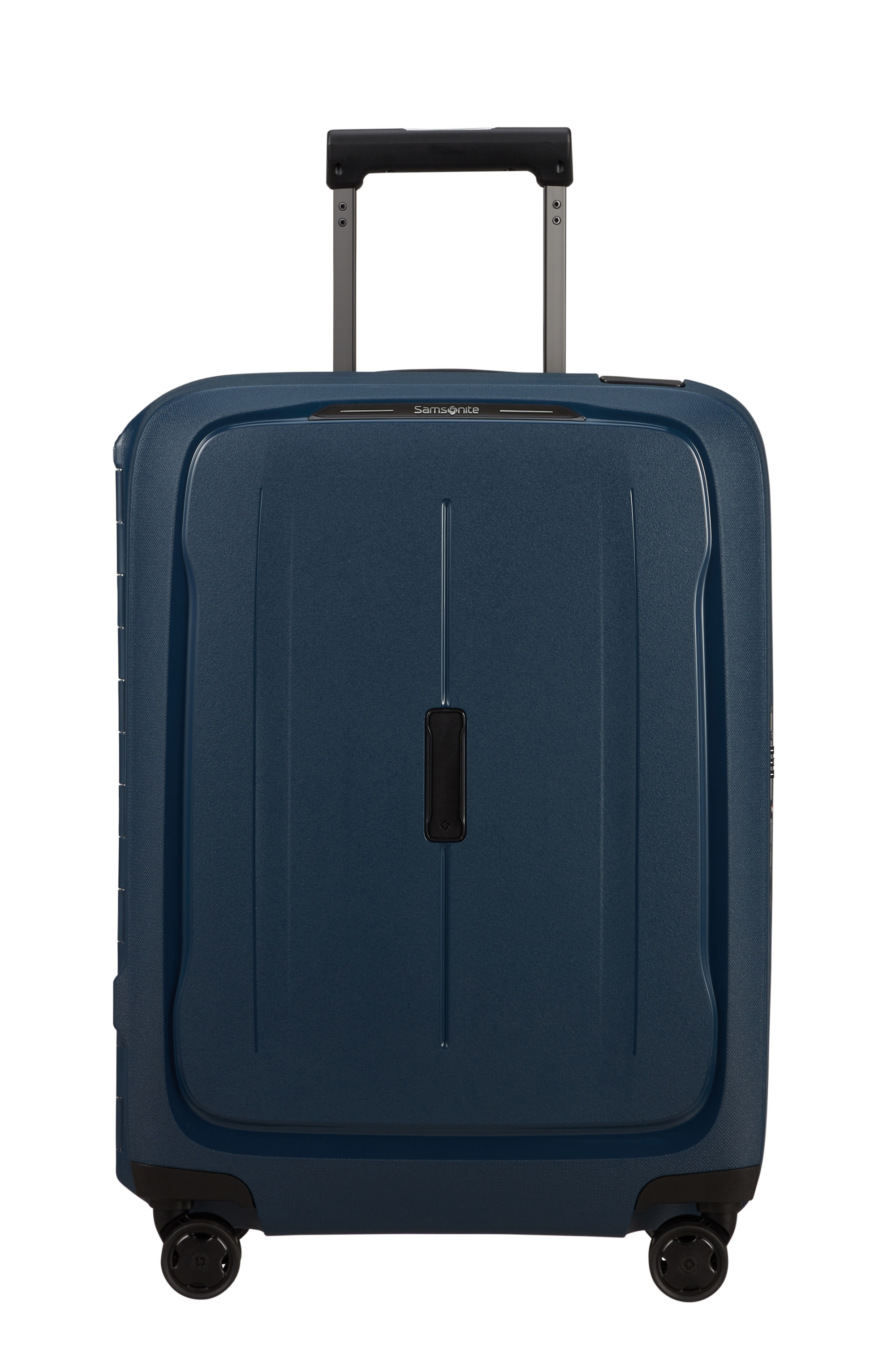 Essens valise 4 roues taille s SAMSONITE Bleu