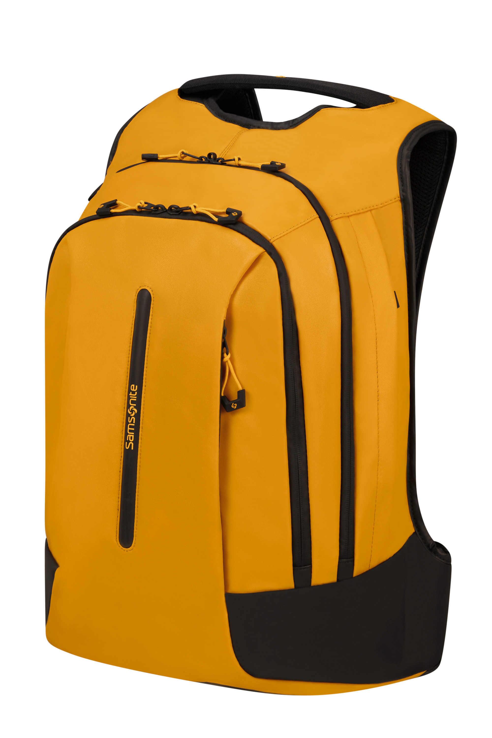 Ecodiver sacoche ordinateur taille s SAMSONITE Jaune