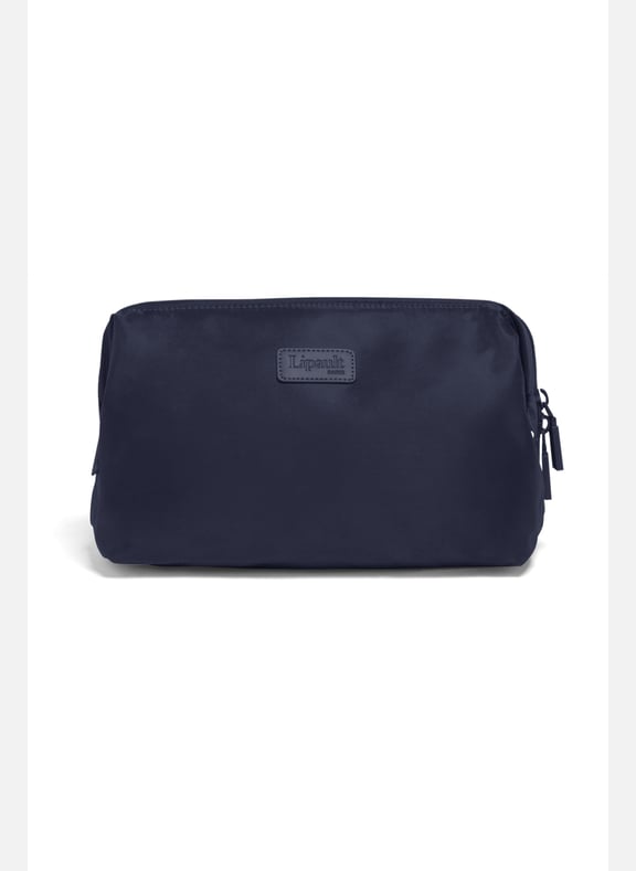 Plume accessoires trousse de toilette taille s Bleu by LIPAULT PARIS LIPAULT PARIS Plume accessoires trousse de toilette taille s Bleu