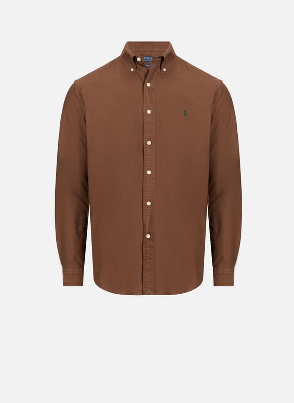 Bleached denim Shirt POLO RALPH LAUREN Bleached denim Shirt POLO RALPH LAUREN