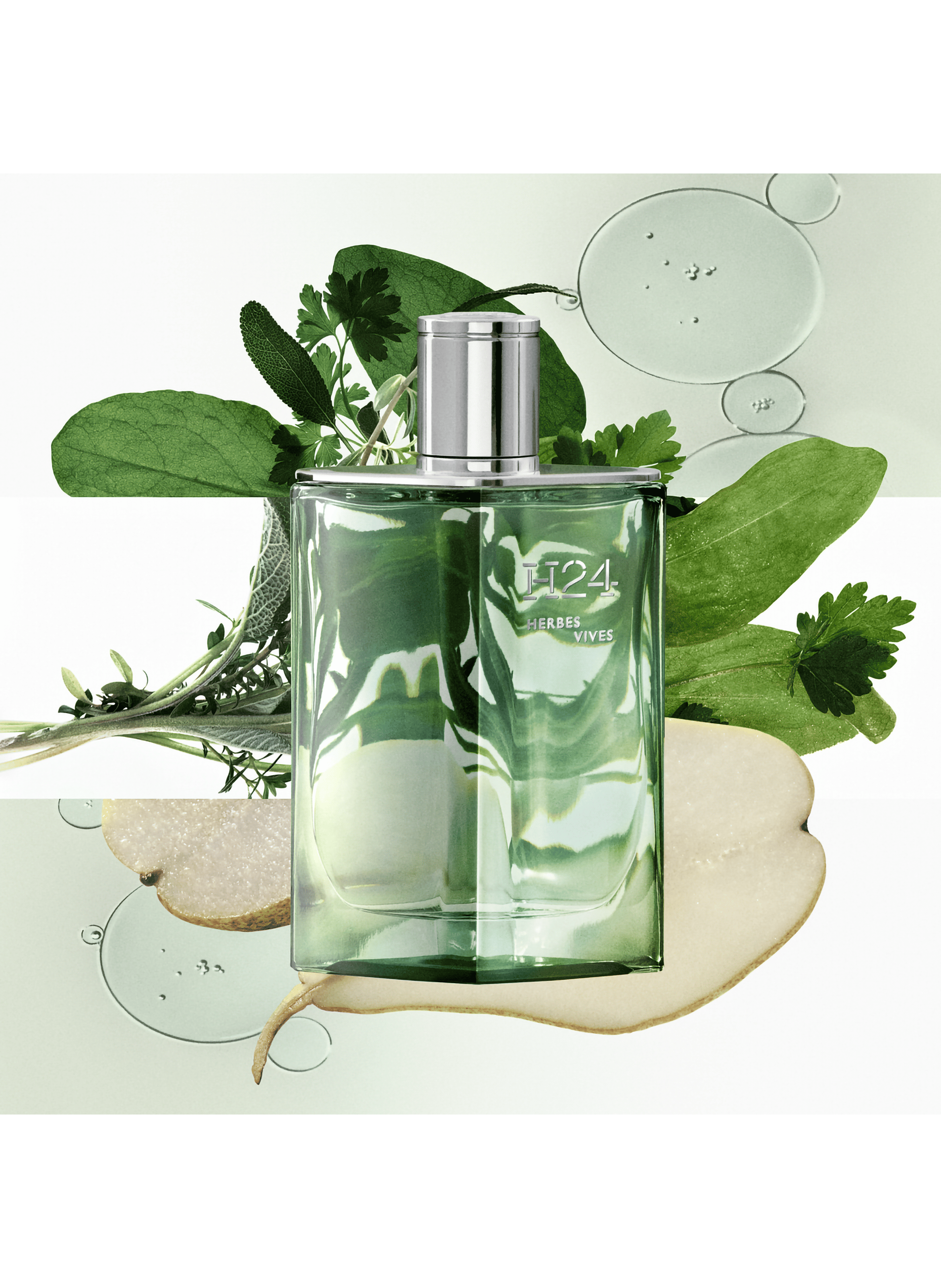 H24 Herbes Vives - Eau de Parfum

H24 Herbes Vives - Eau de Parfum HERMÈS No color