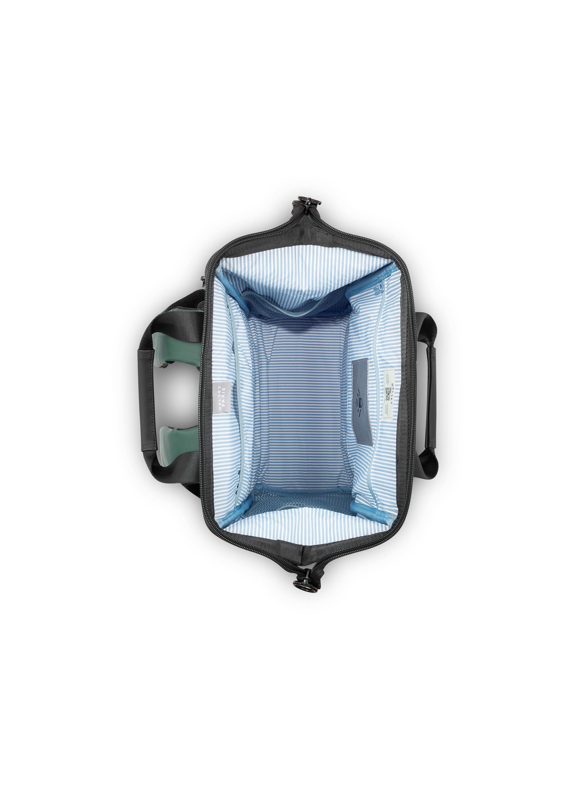 Sac a dos  souple taille xs - turenne soft DELSEY PARIS Vert