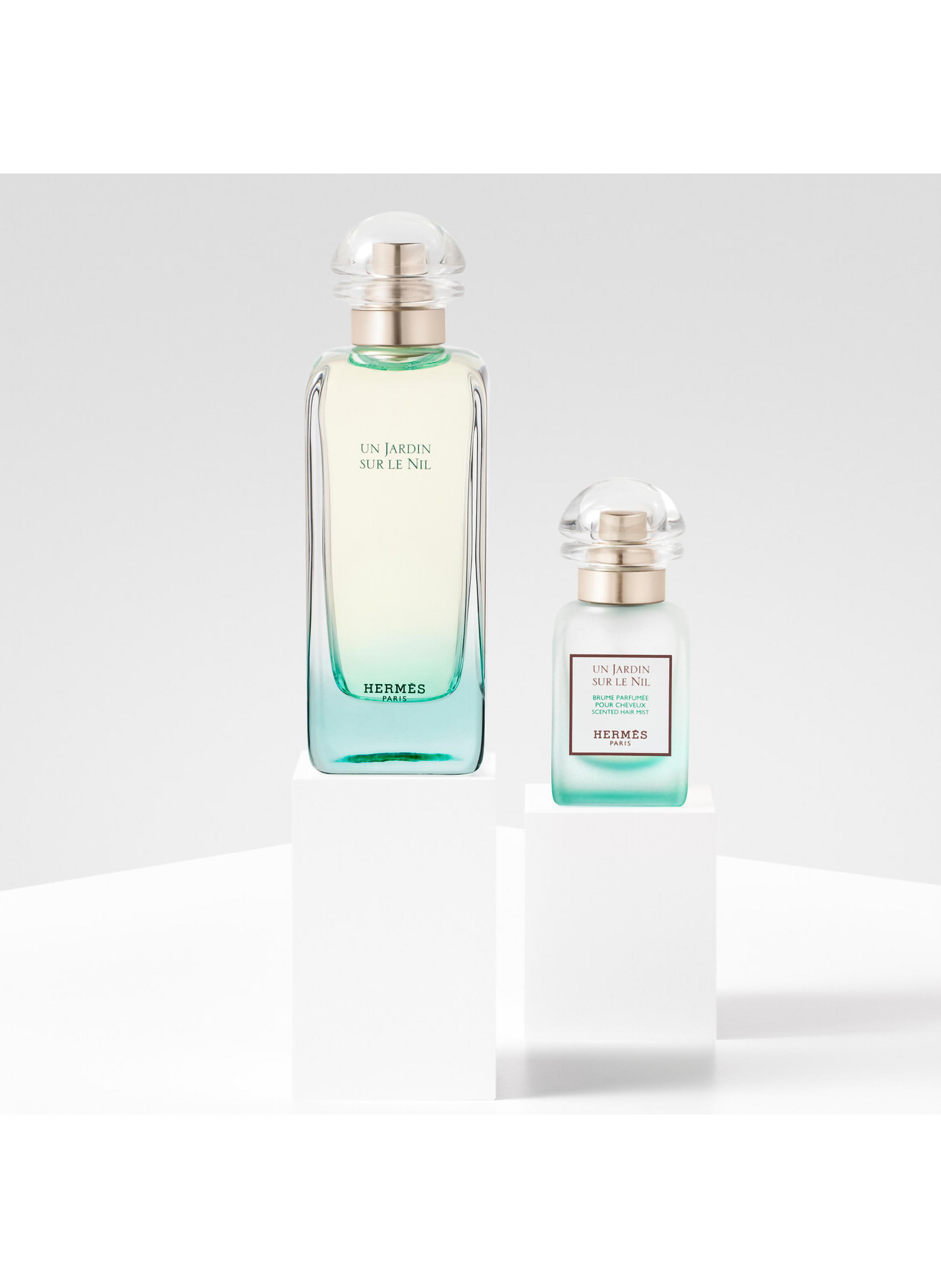 Brume parfumée pour cheveux - Un Jardin sur le Nil HERMÈS No color