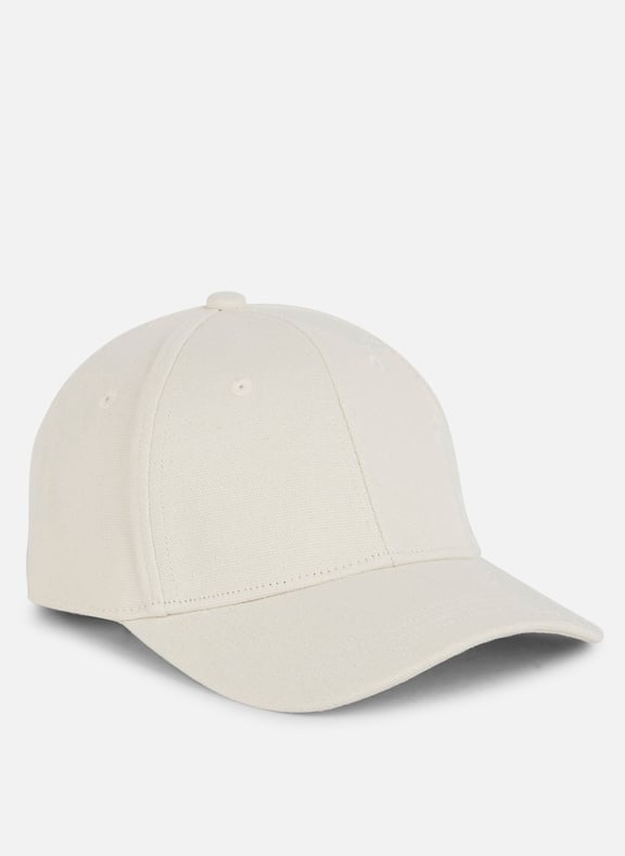 Casquette en coton mélangé Blanc by IKKS IKKS Casquette en coton mélangé Blanc