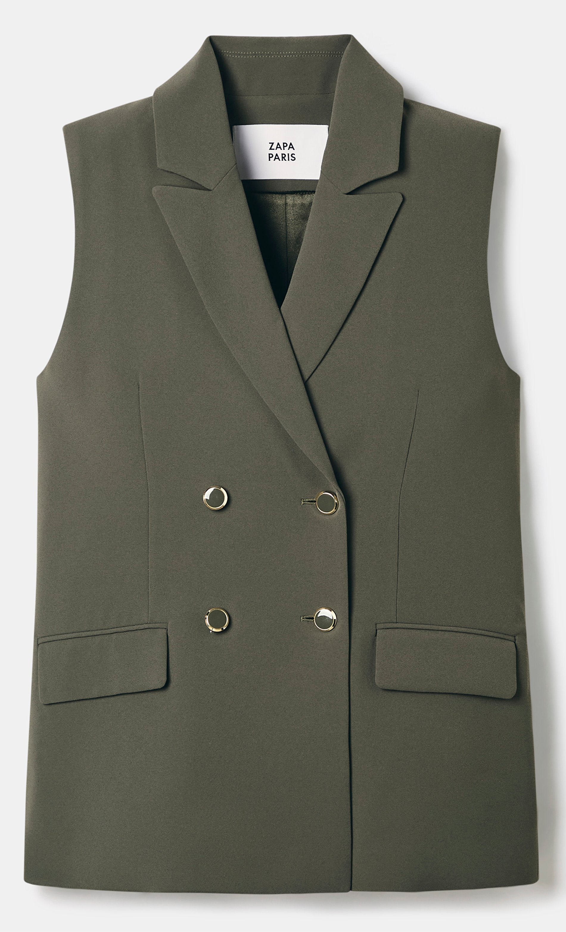 Veste  vaasa ZAPA Vert