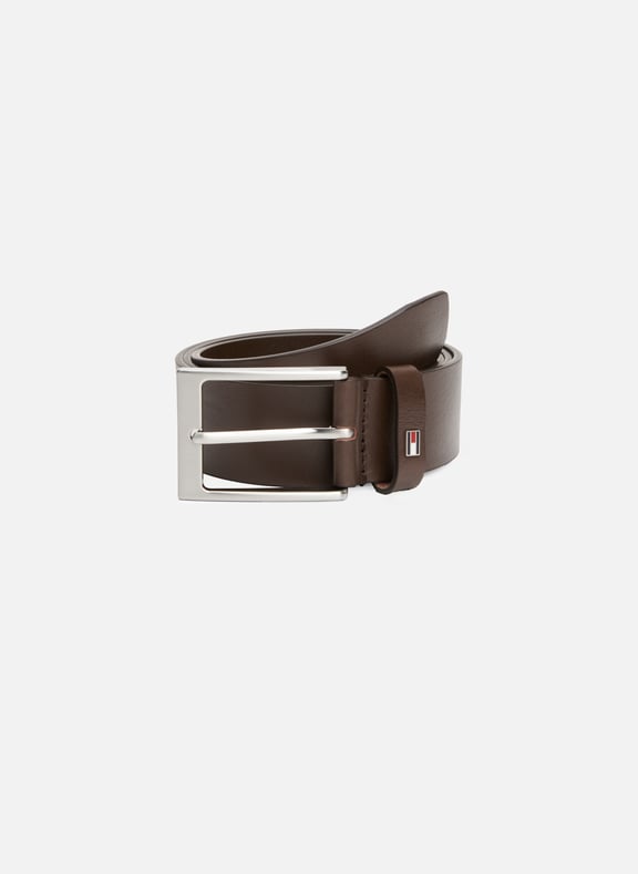 BELT Brown by TOMMY HILFIGER TOMMY HILFIGER BELT Brown