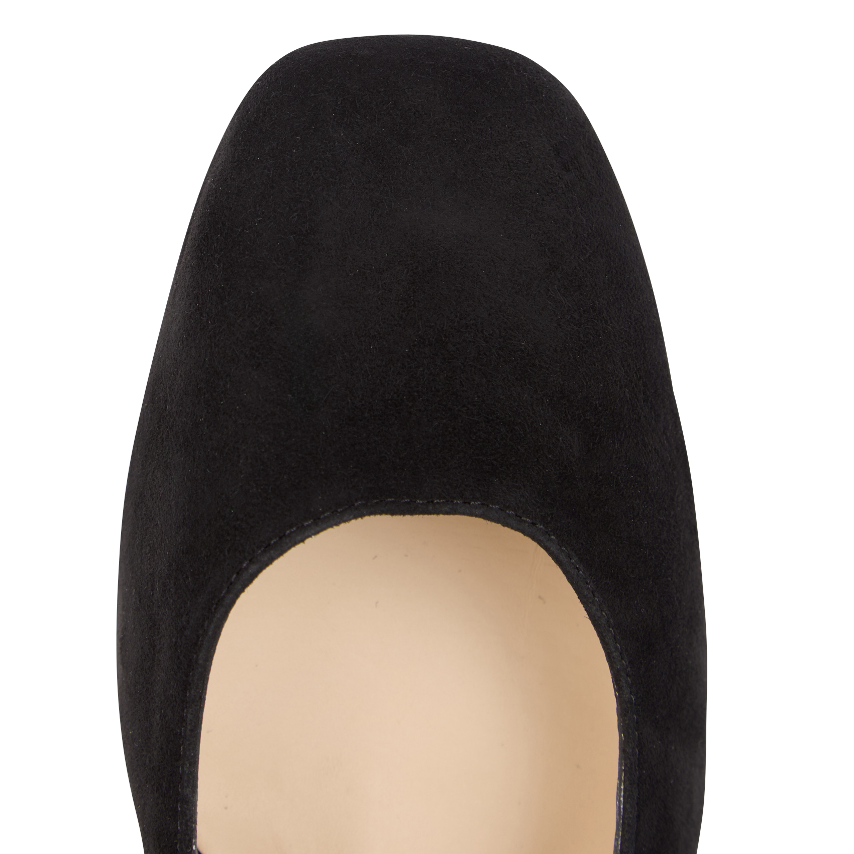 Escarpins en cuir vernis terry REPETTO Noir