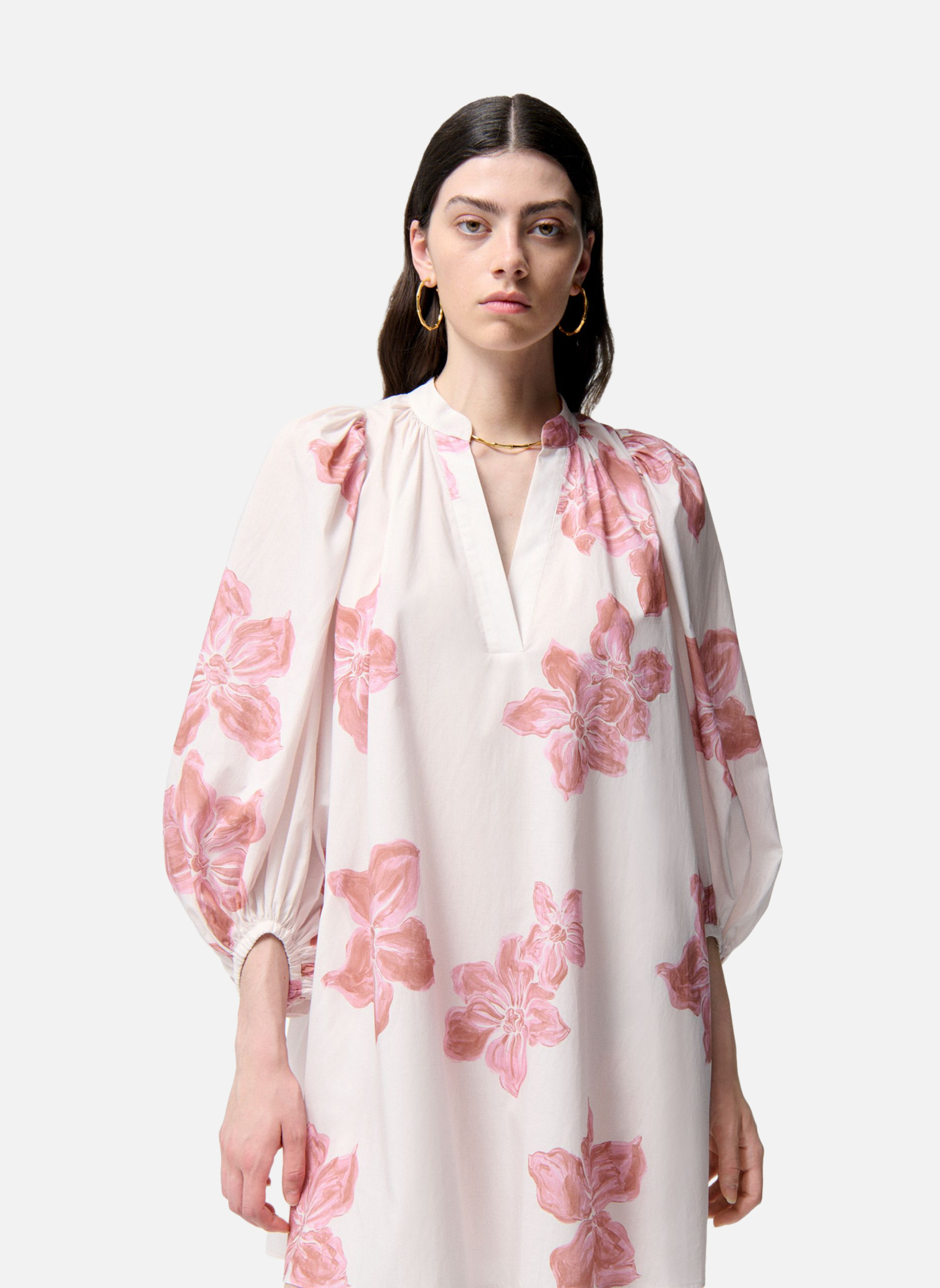 Robe vanessa VANESSA BRUNO Rose