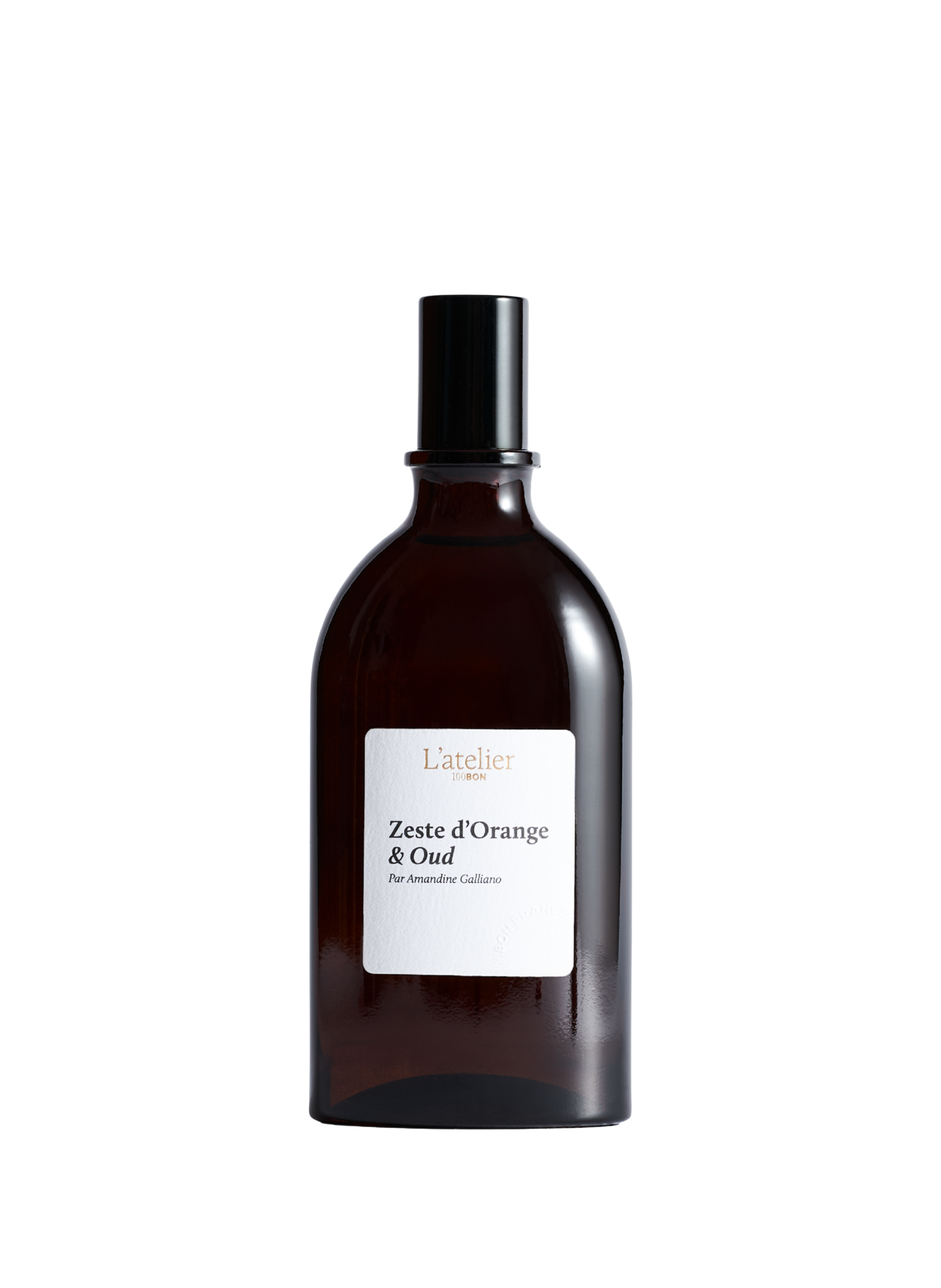 Orange Zest and Oud - Intense Eau de Parfum 100BON No color