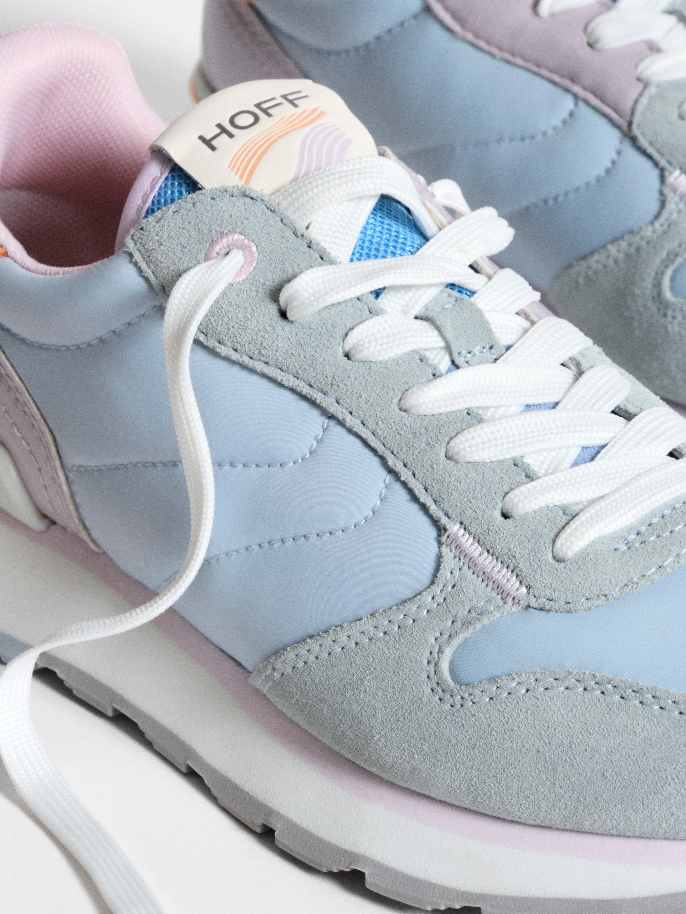 Baskets myra HOFF Bleu