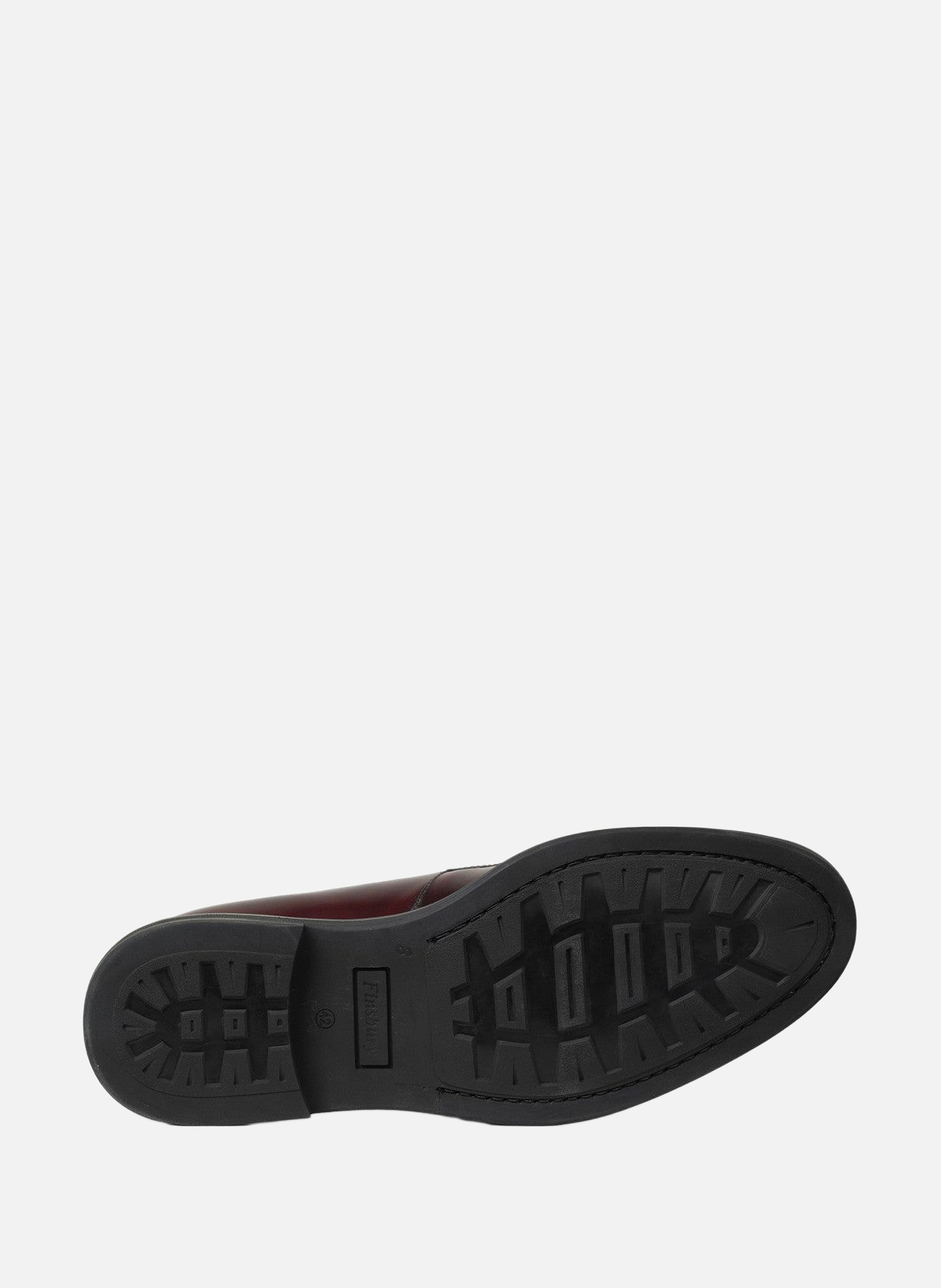 Derby noham FINSBURY Rouge