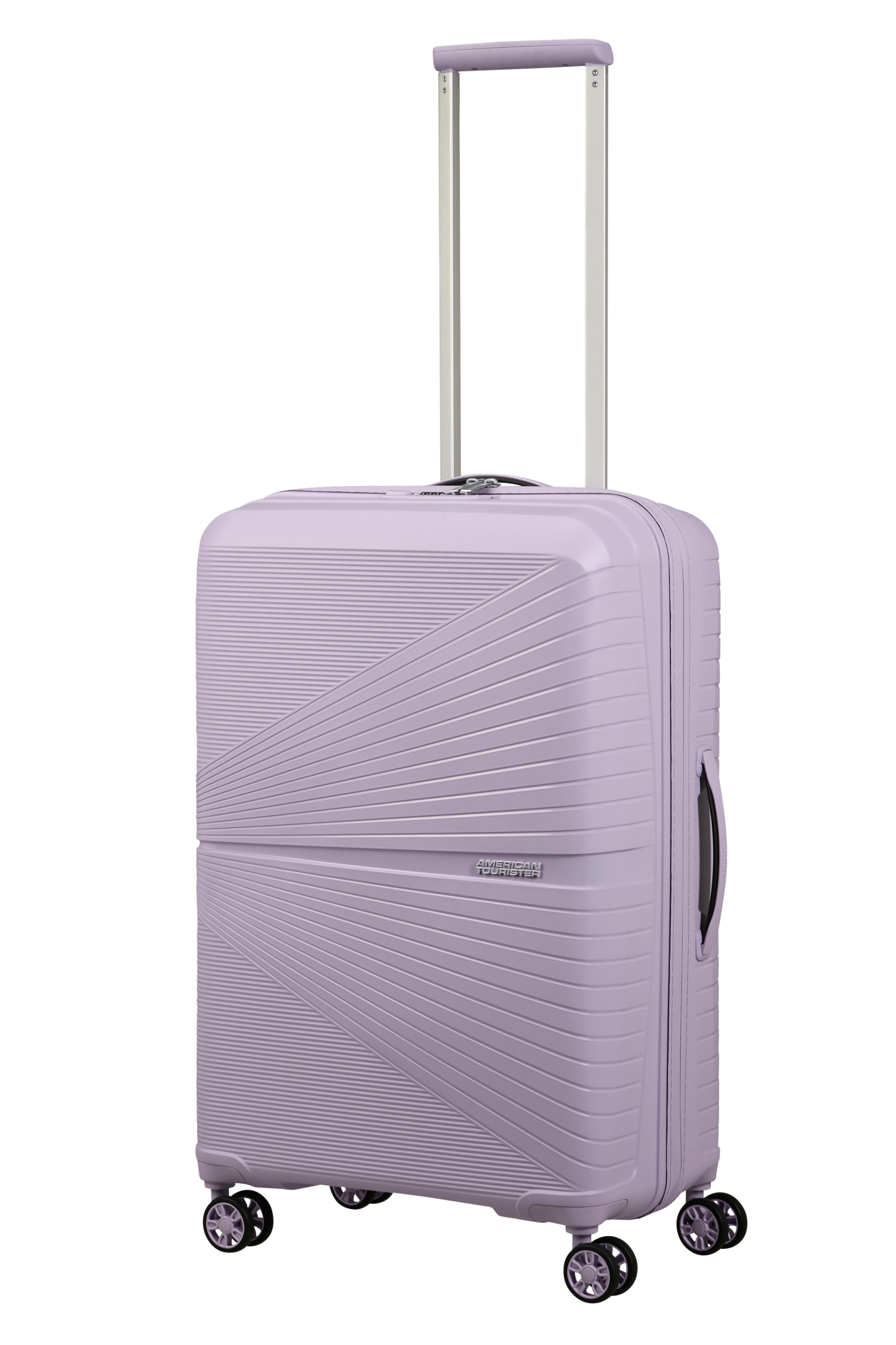 Airconic valise 4 roues taille m Violet