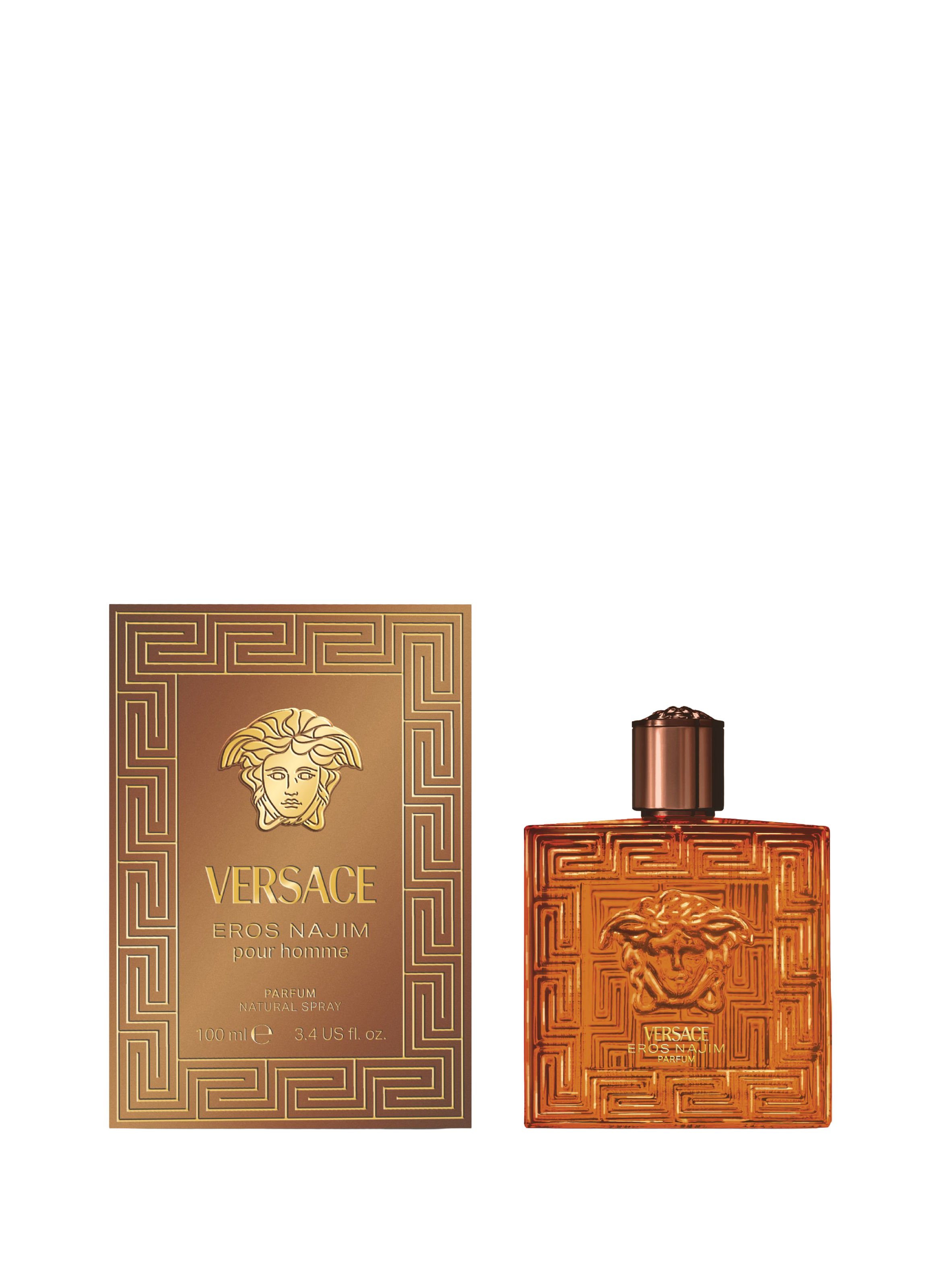 Eros Najim - Perfume VERSACE No color