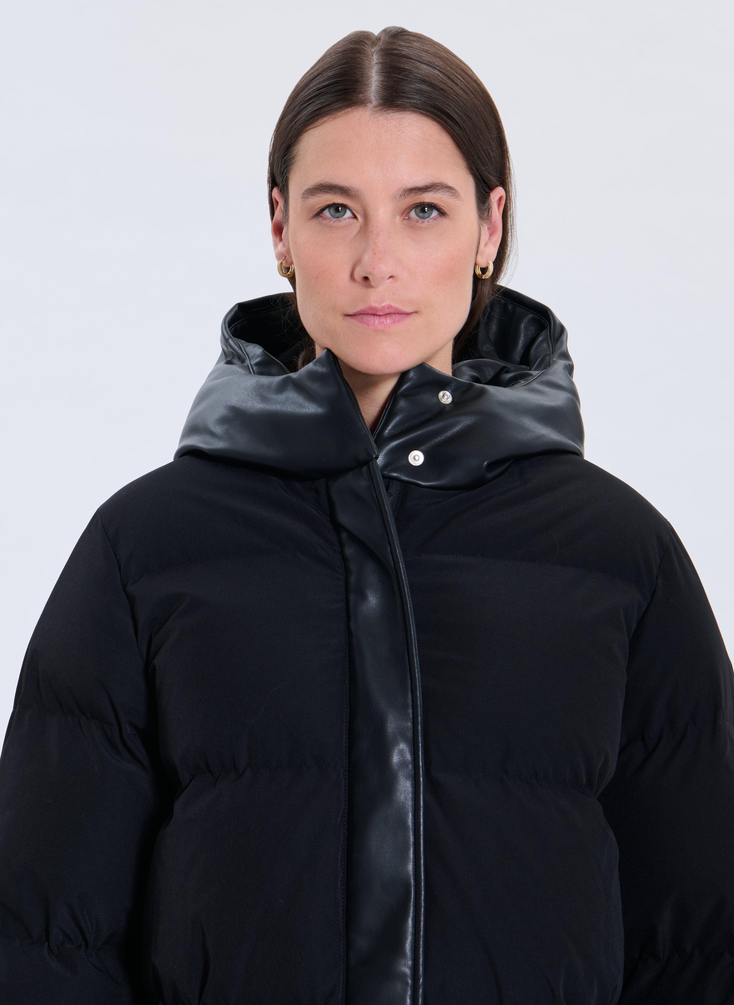 Doudoune  ditsa ZAPA Noir