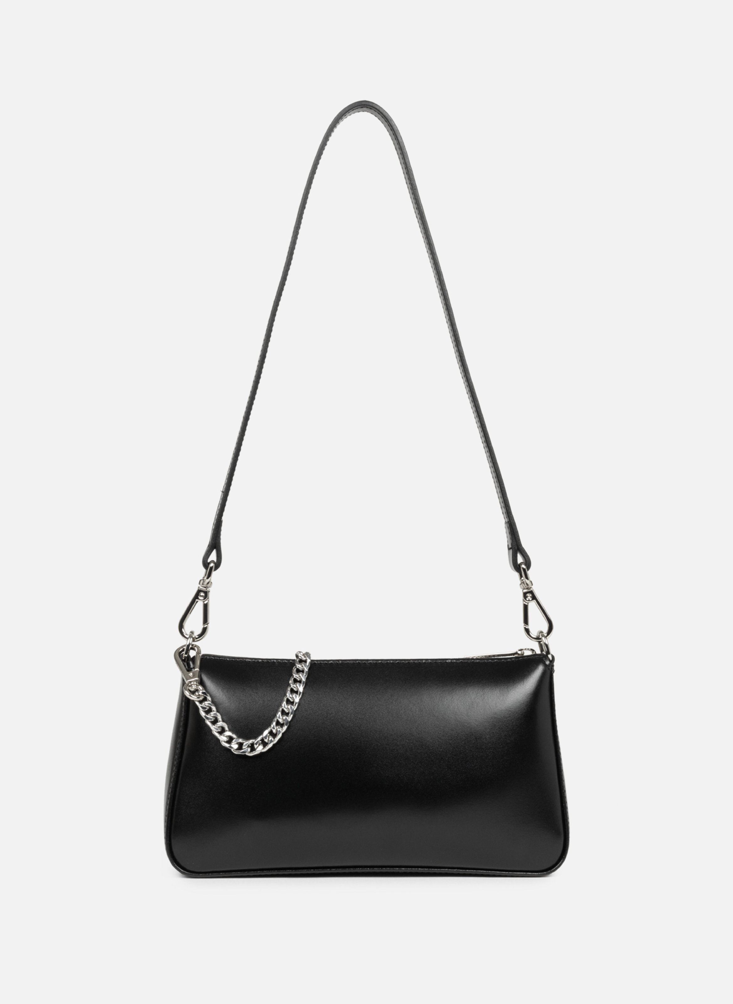 Crossbody bag - Suave Even LANCASTER Black