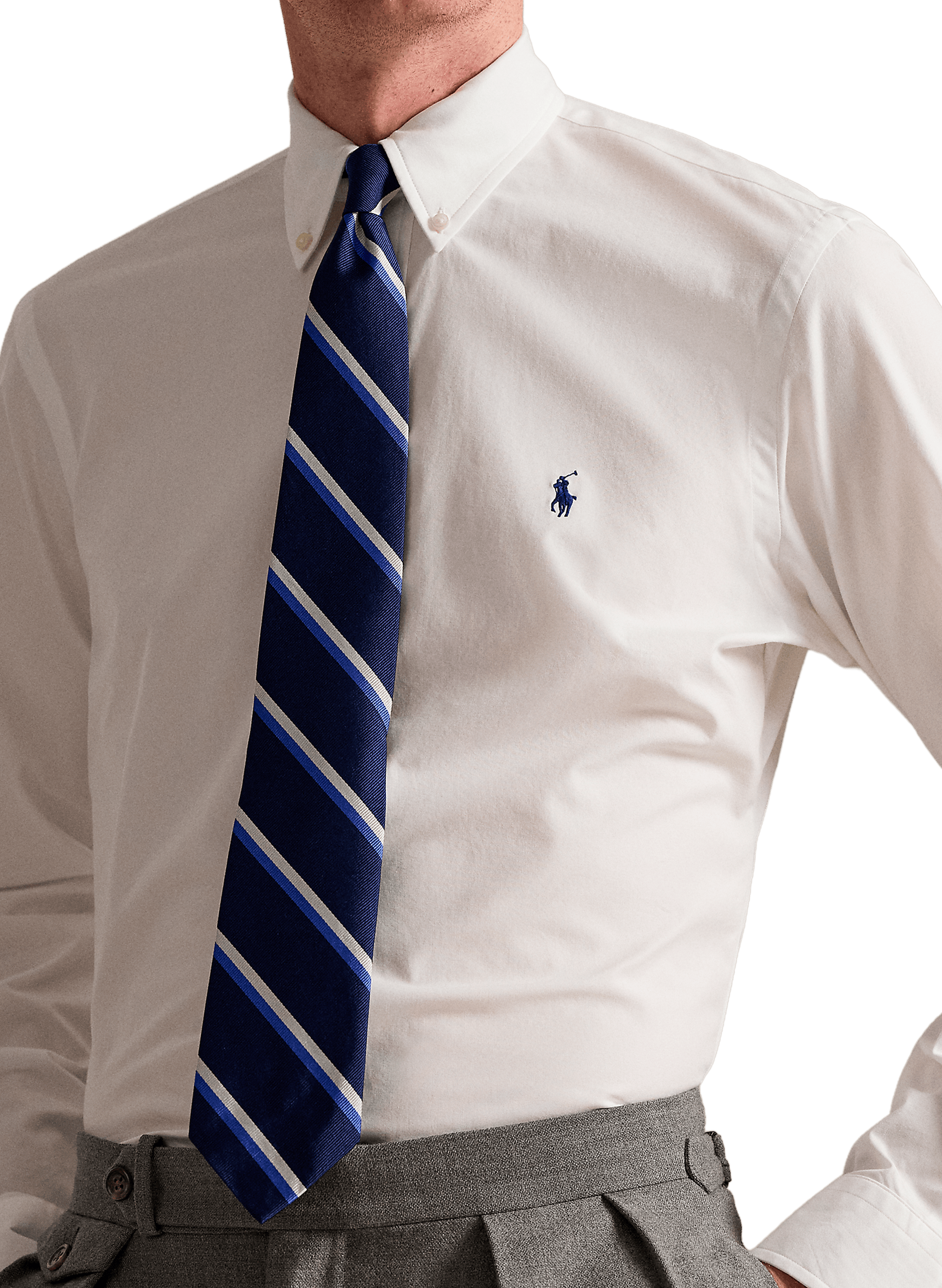  Cotton shirt POLO RALPH LAUREN White