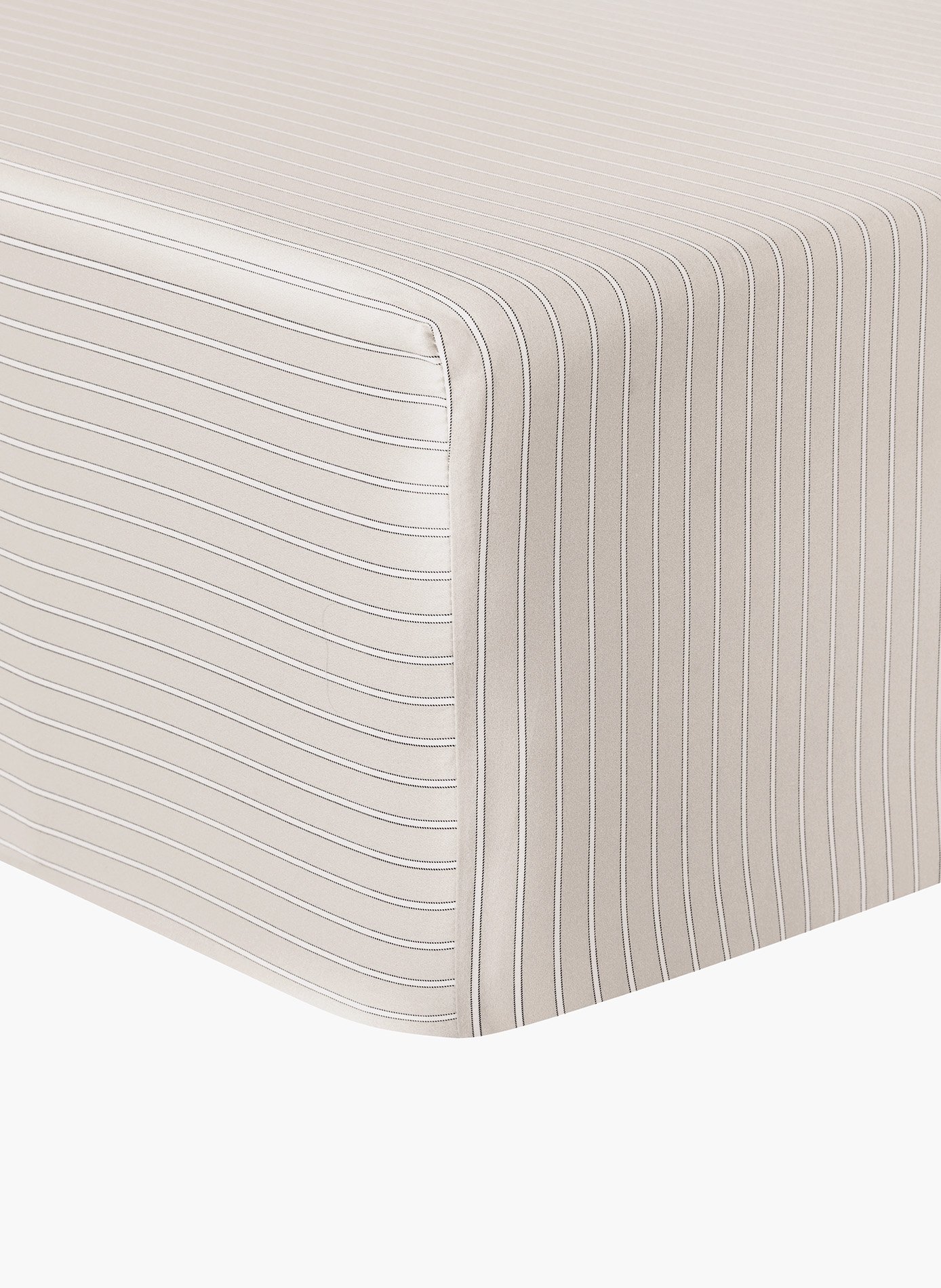 Drap housse journey ANNE DE SOLENE Beige