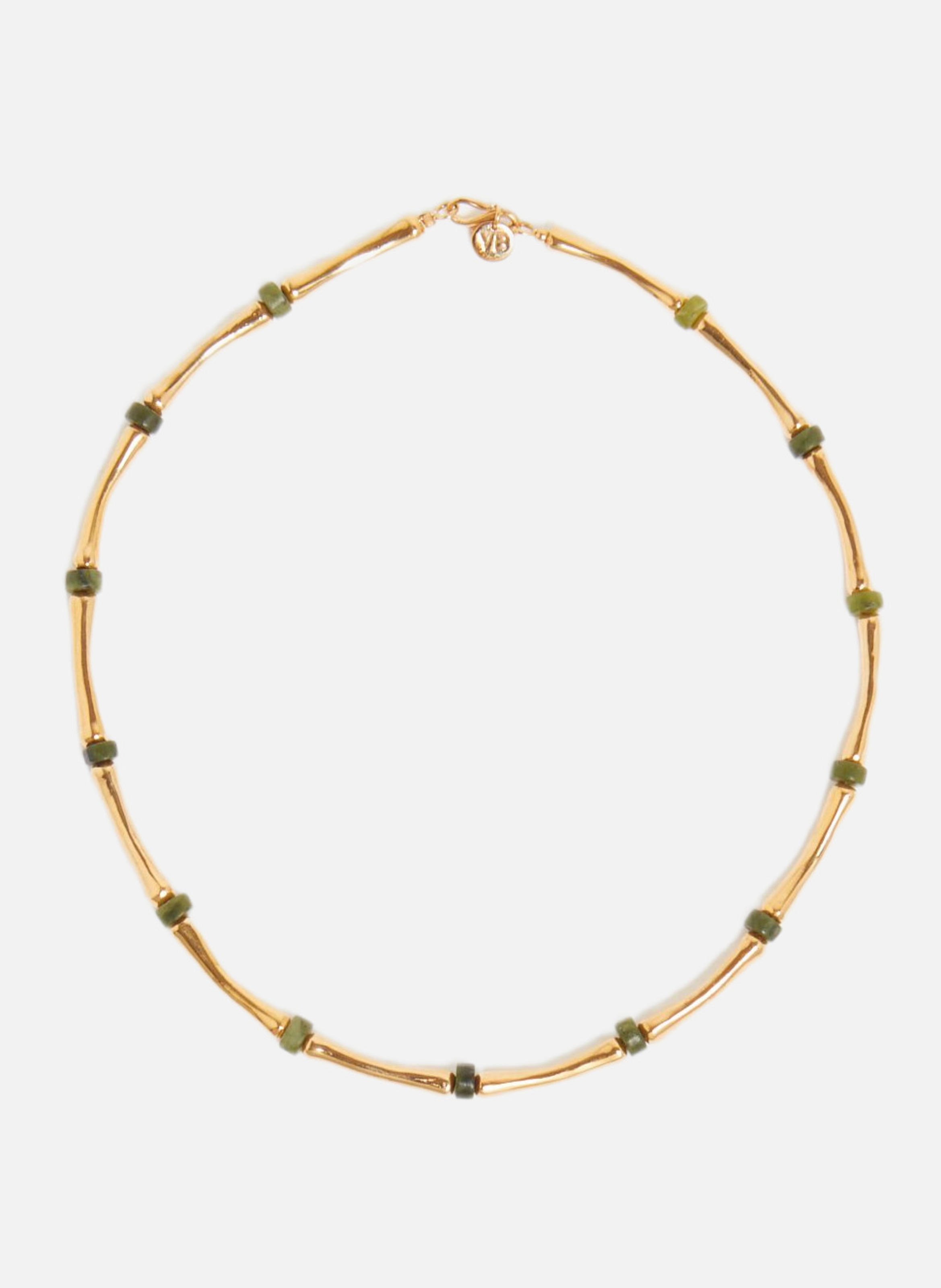 Collier En Laiton VANESSA BRUNO Doré