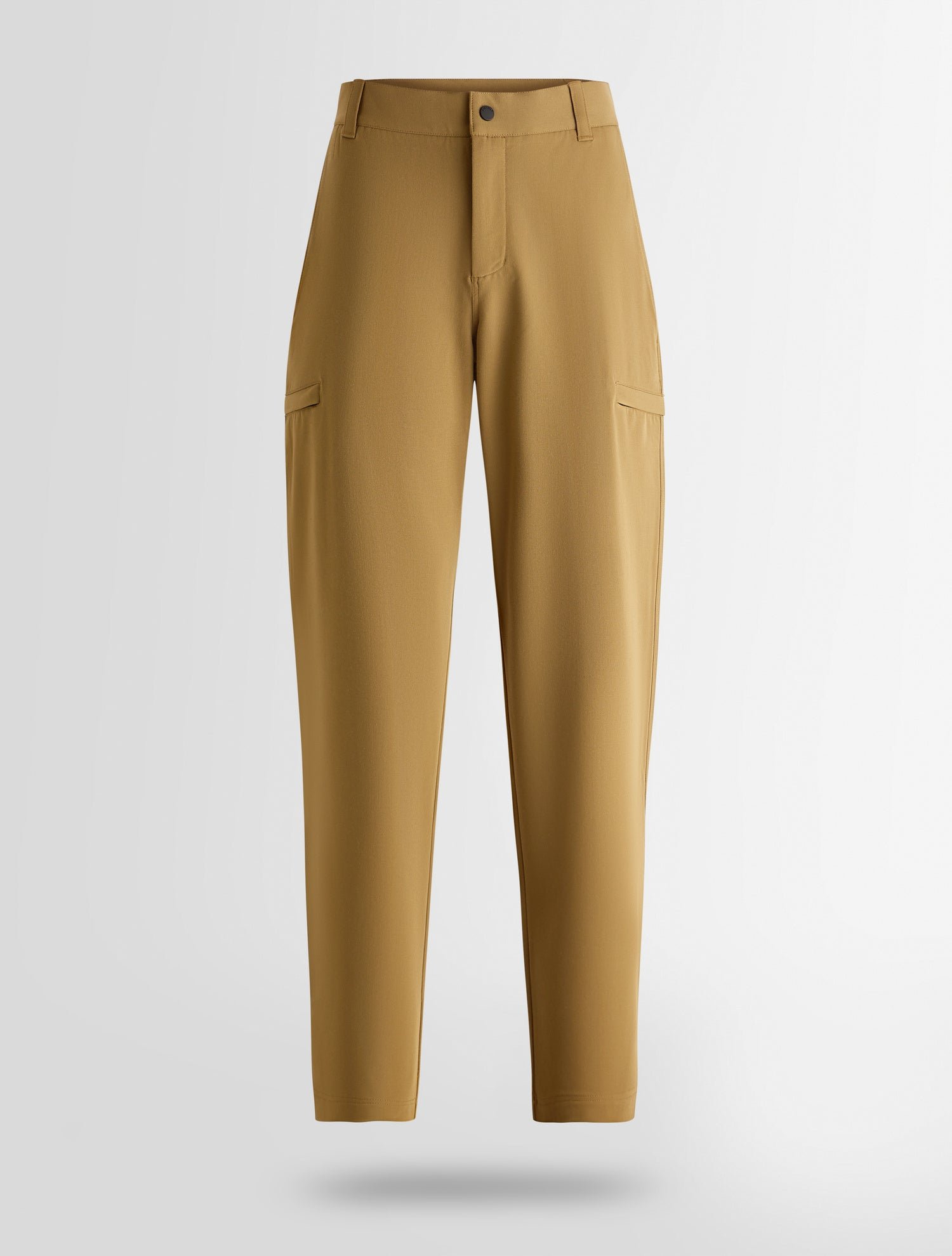 Pantalon aventoz coupe regular FUSALP Beige
