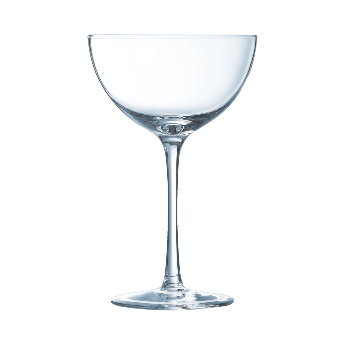 Champagne & cocktail - coupe à champagne et cocktail 21 cl CHEF & SOMMELIER Transparent