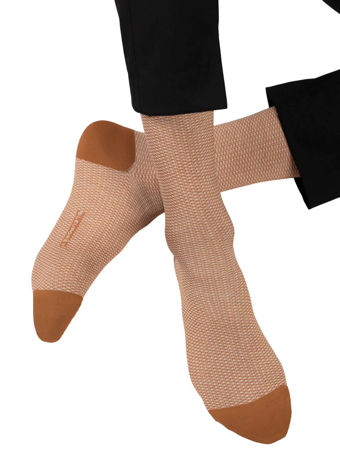 High socks Caviar BLEUFORÊT Khaki